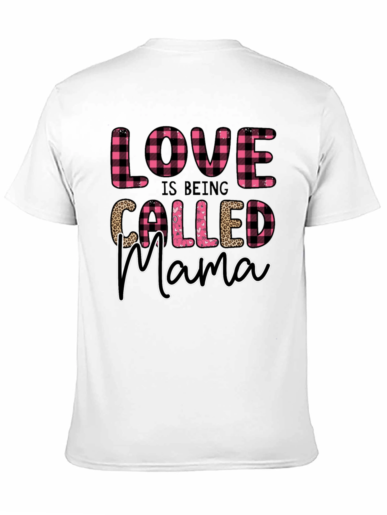 Love Called Mama Graphic Tee