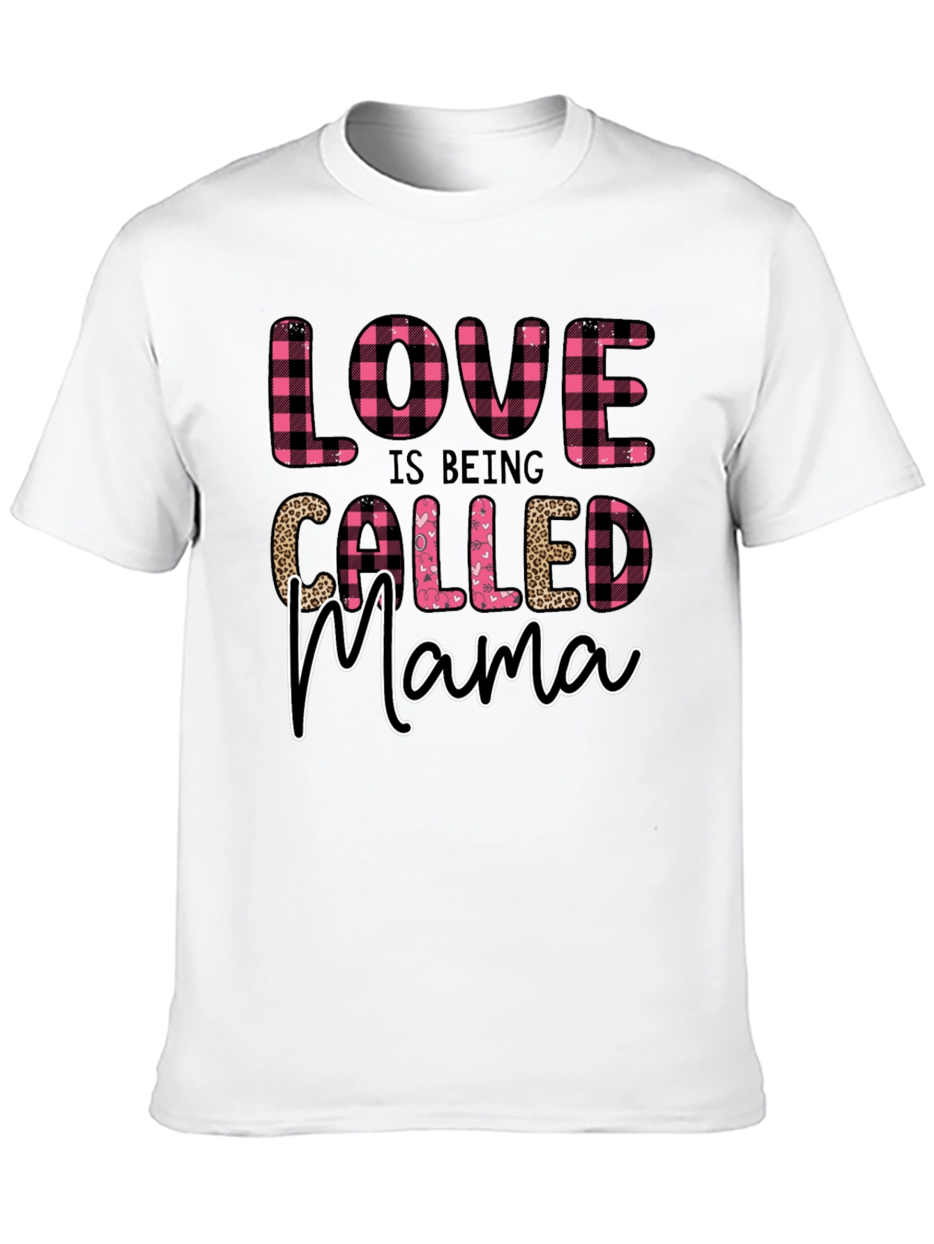 Love Called Mama Graphic Tee