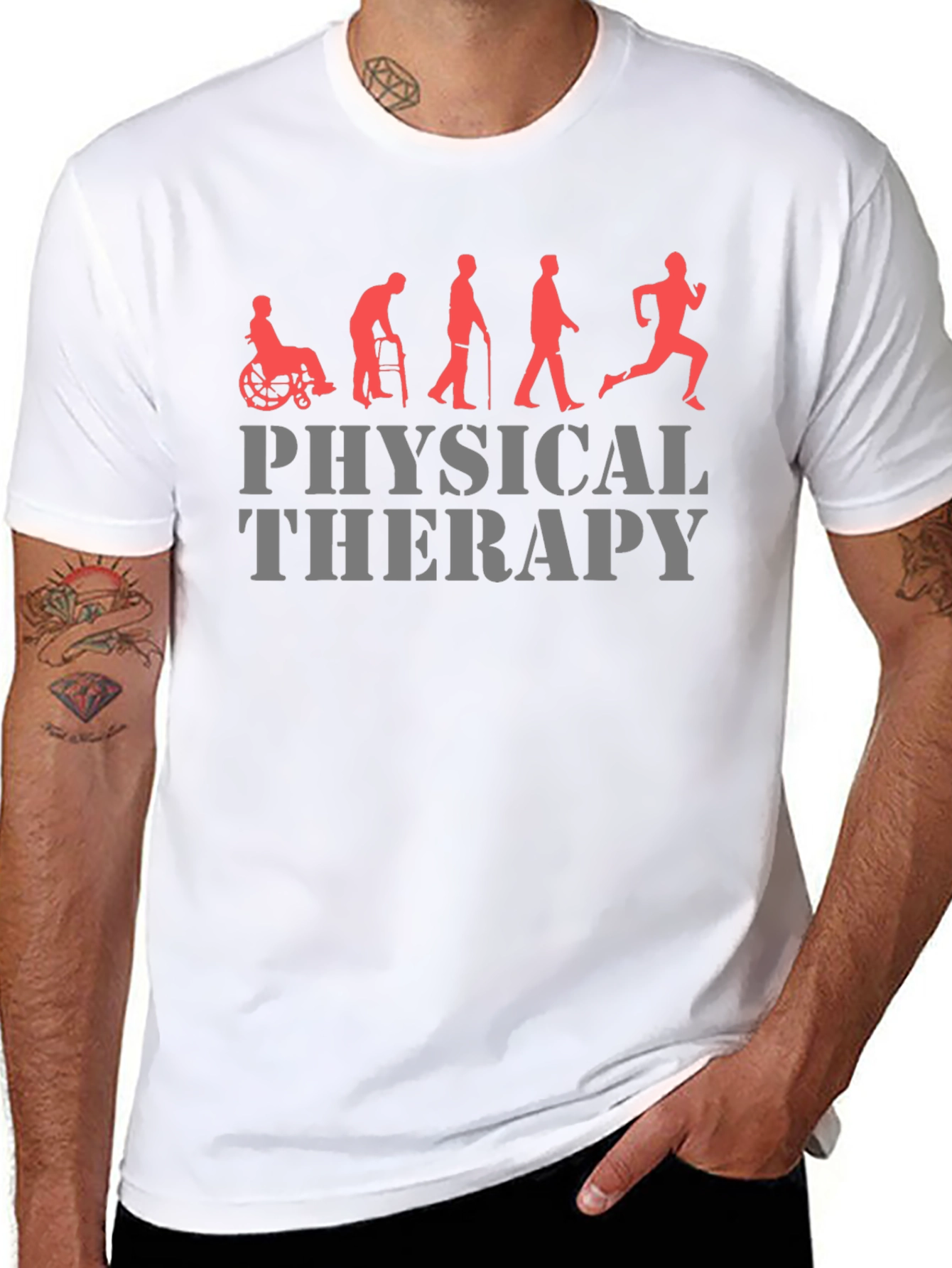 Physical Therapy Evolution T-Shirt