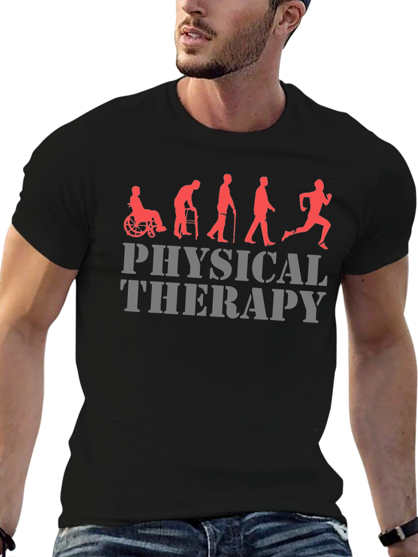 Physical Therapy Evolution T-Shirt
