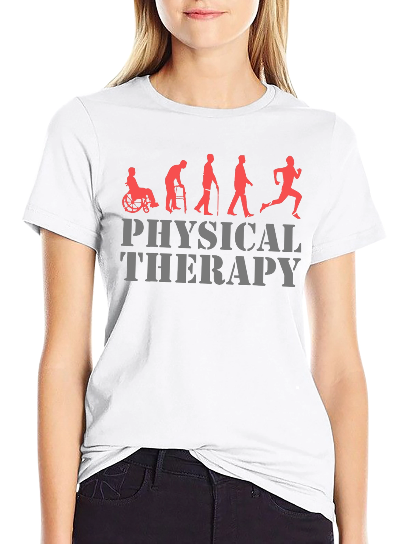Physical Therapy Evolution T-Shirt