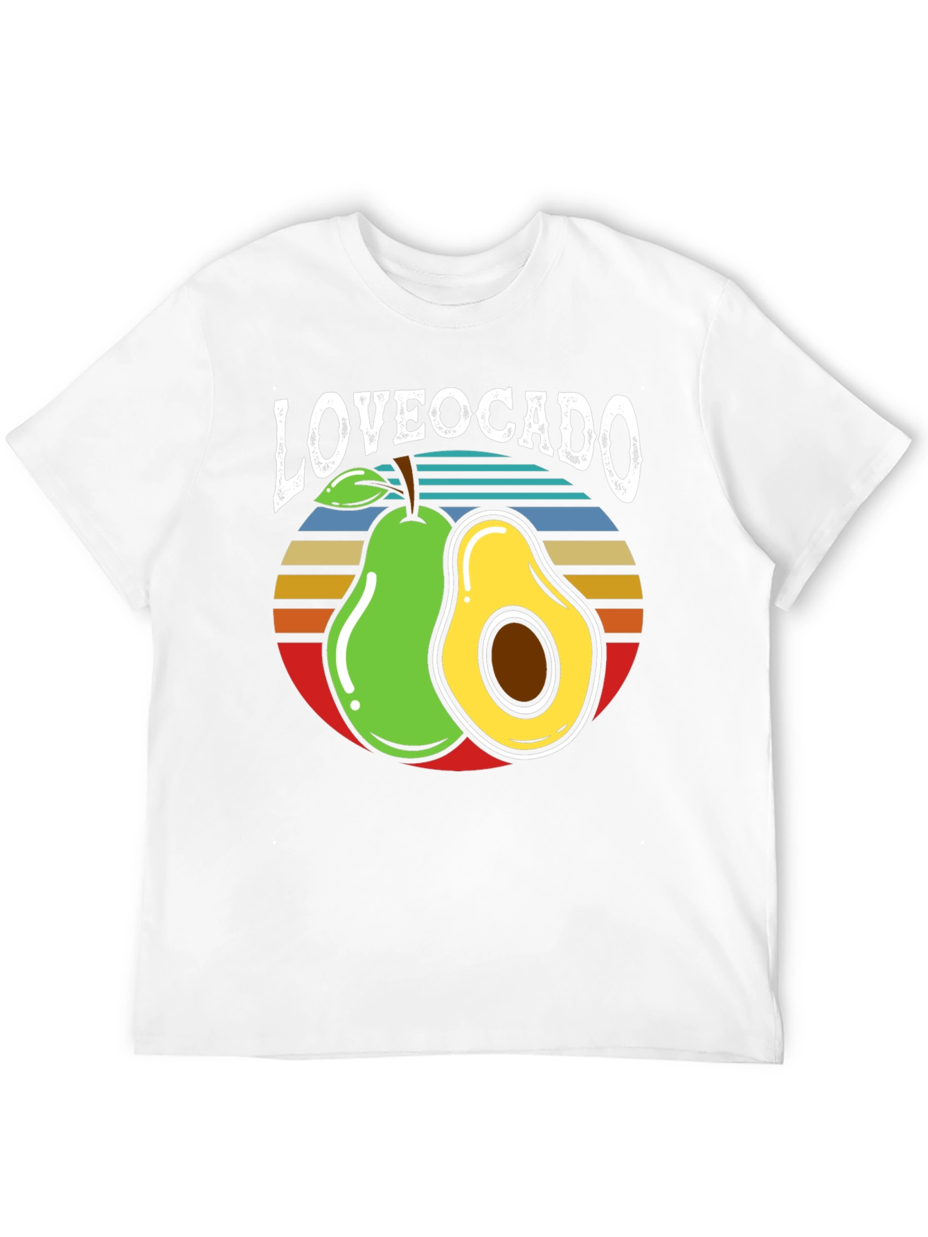 Loveocado T-Shirt - Avocado Graphic Tee