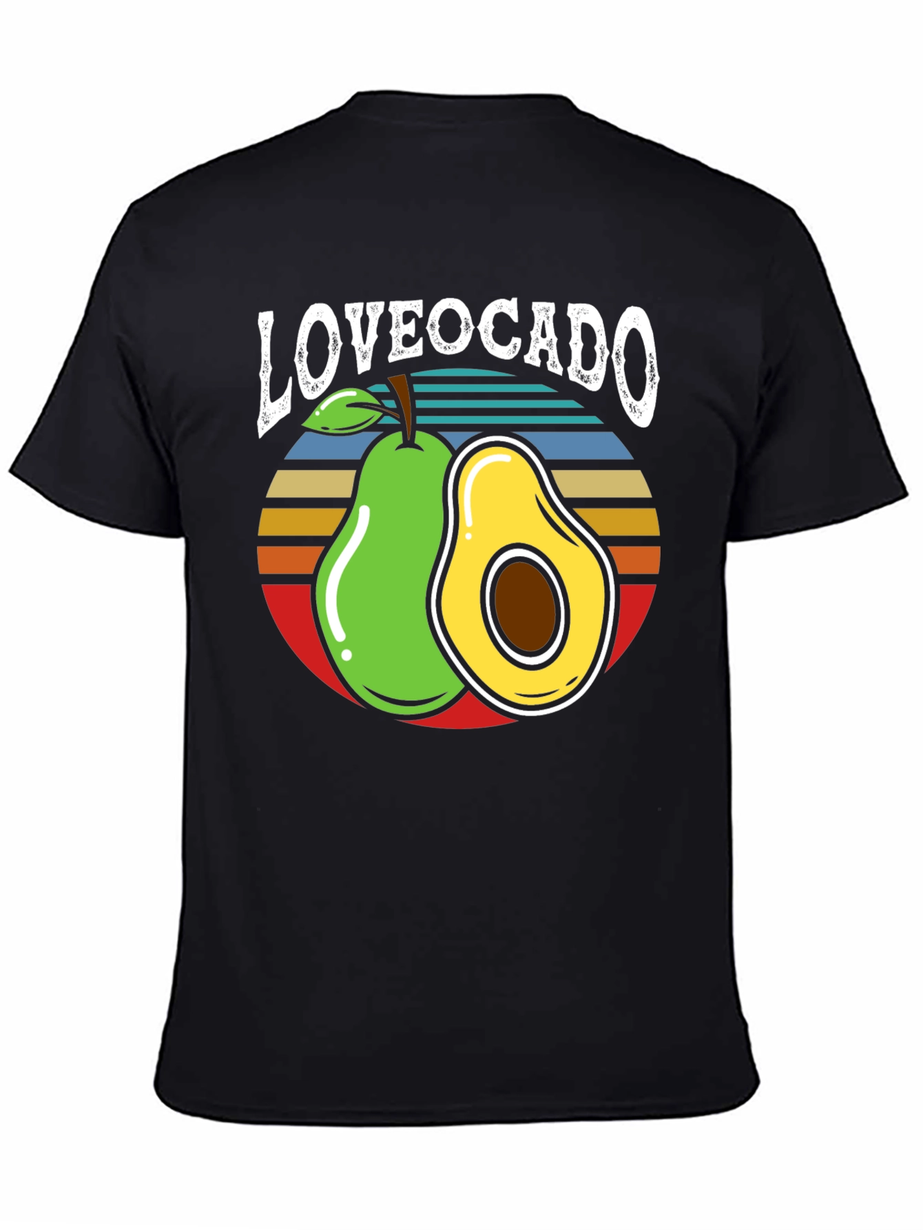 Loveocado T-Shirt - Avocado Graphic Tee