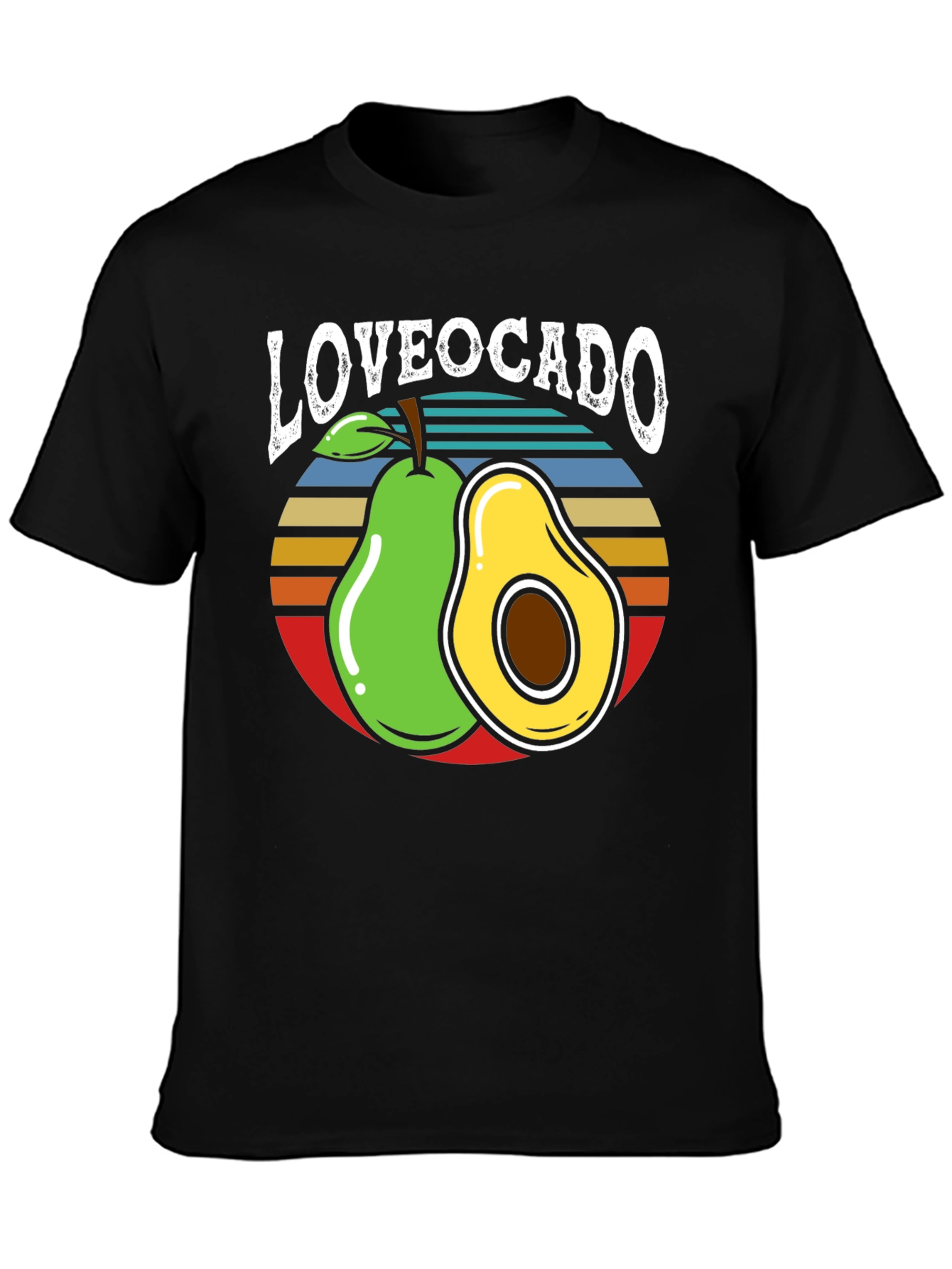Loveocado T-Shirt - Avocado Graphic Tee