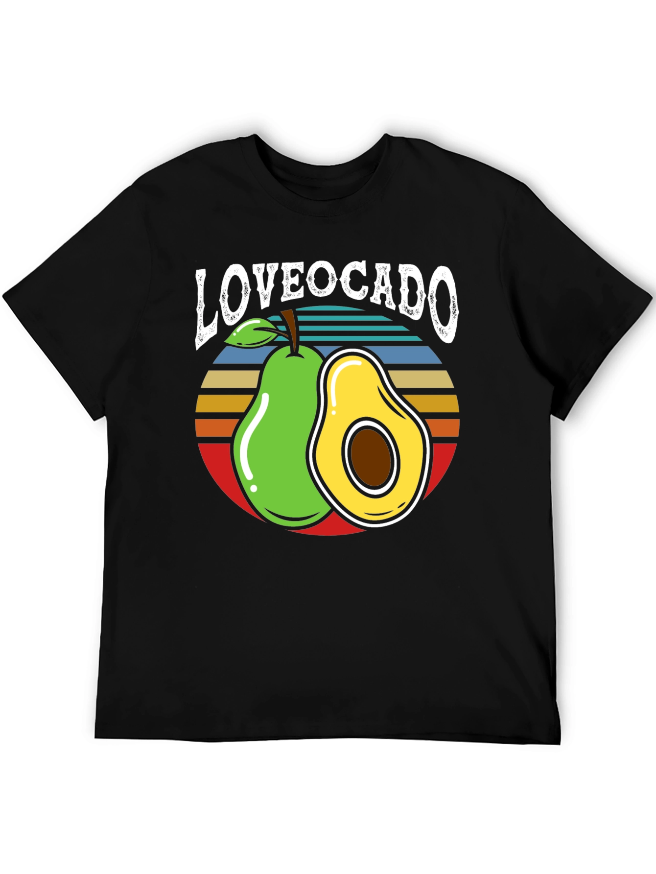 Loveocado T-Shirt - Avocado Graphic Tee