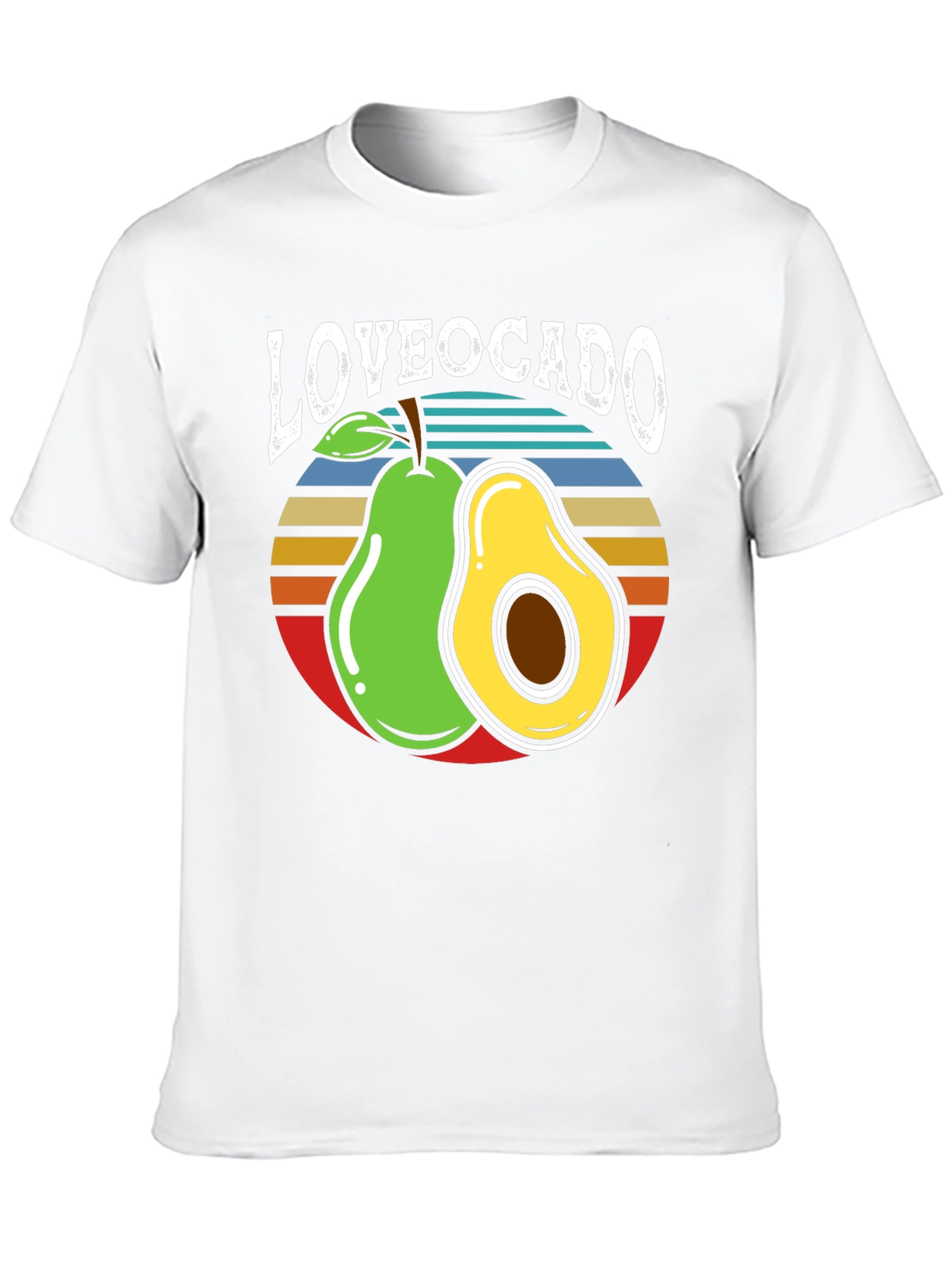 Loveocado T-Shirt - Avocado Graphic Tee