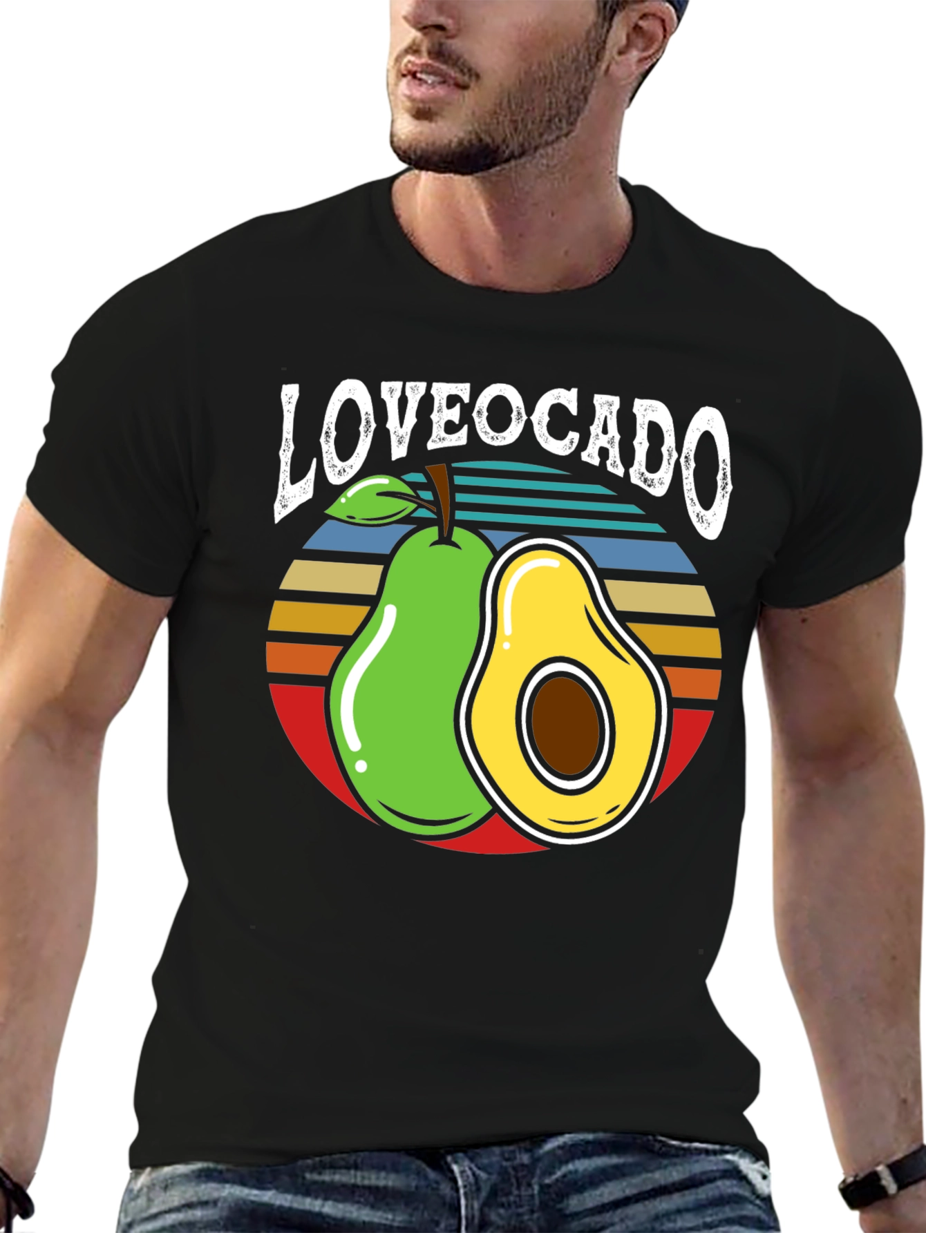 Loveocado T-Shirt - Avocado Graphic Tee