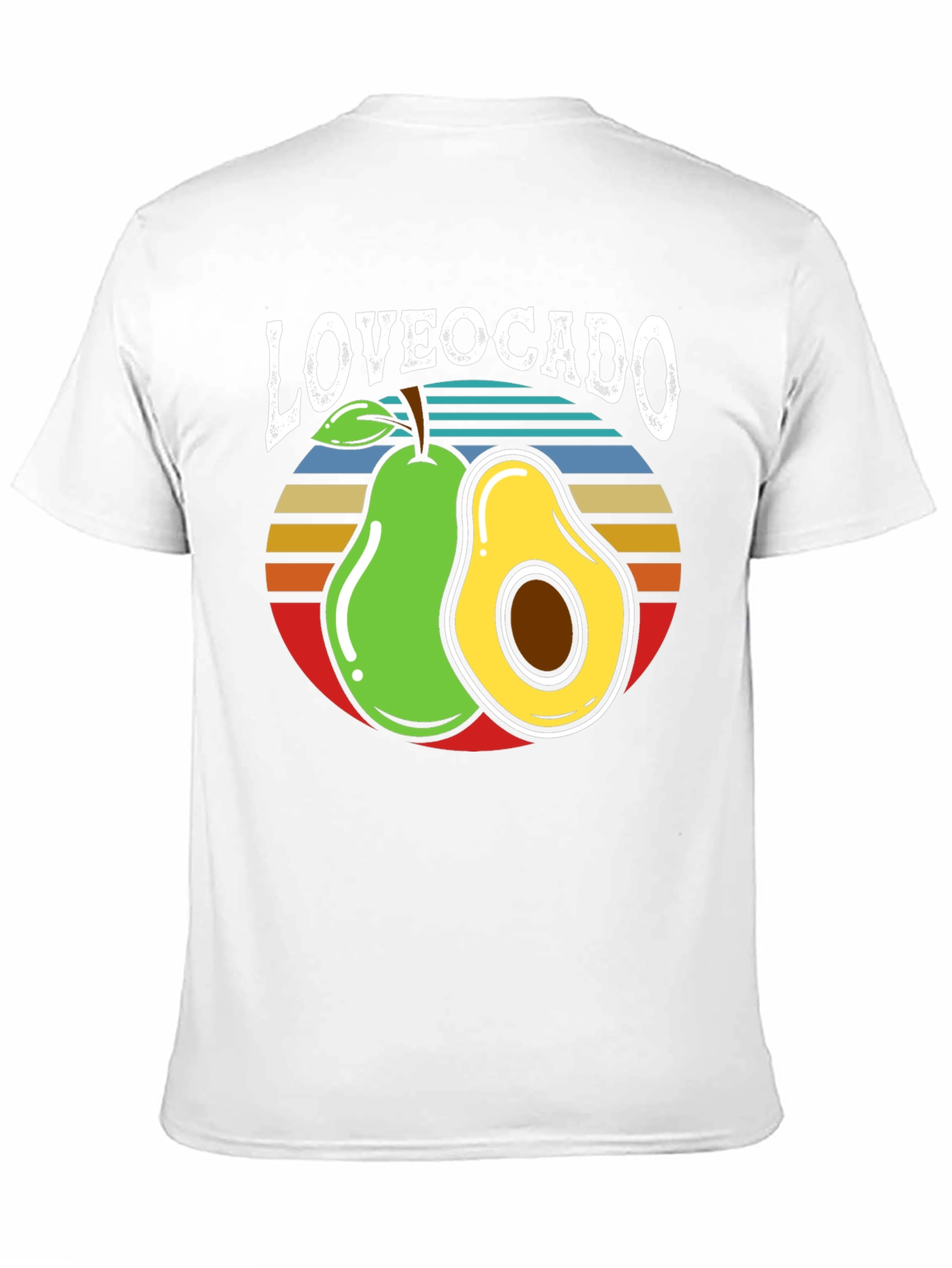 Loveocado T-Shirt - Avocado Graphic Tee