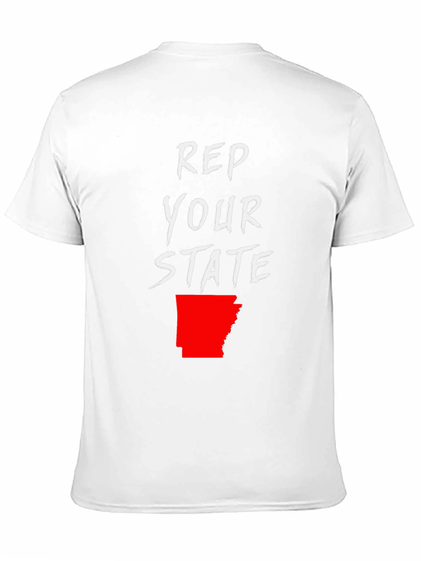 Rep Your State Graphic T-Shirt