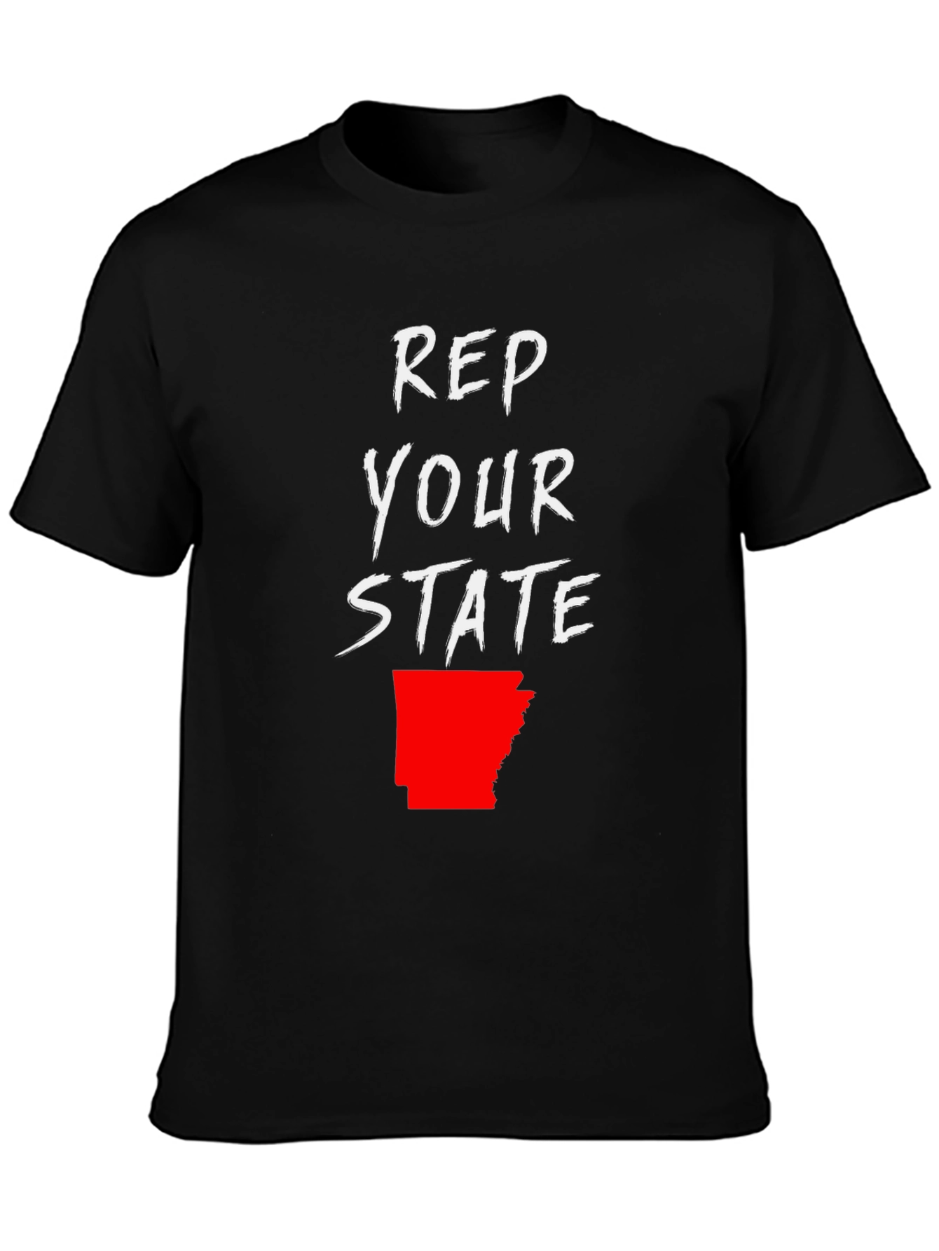 Rep Your State Graphic T-Shirt