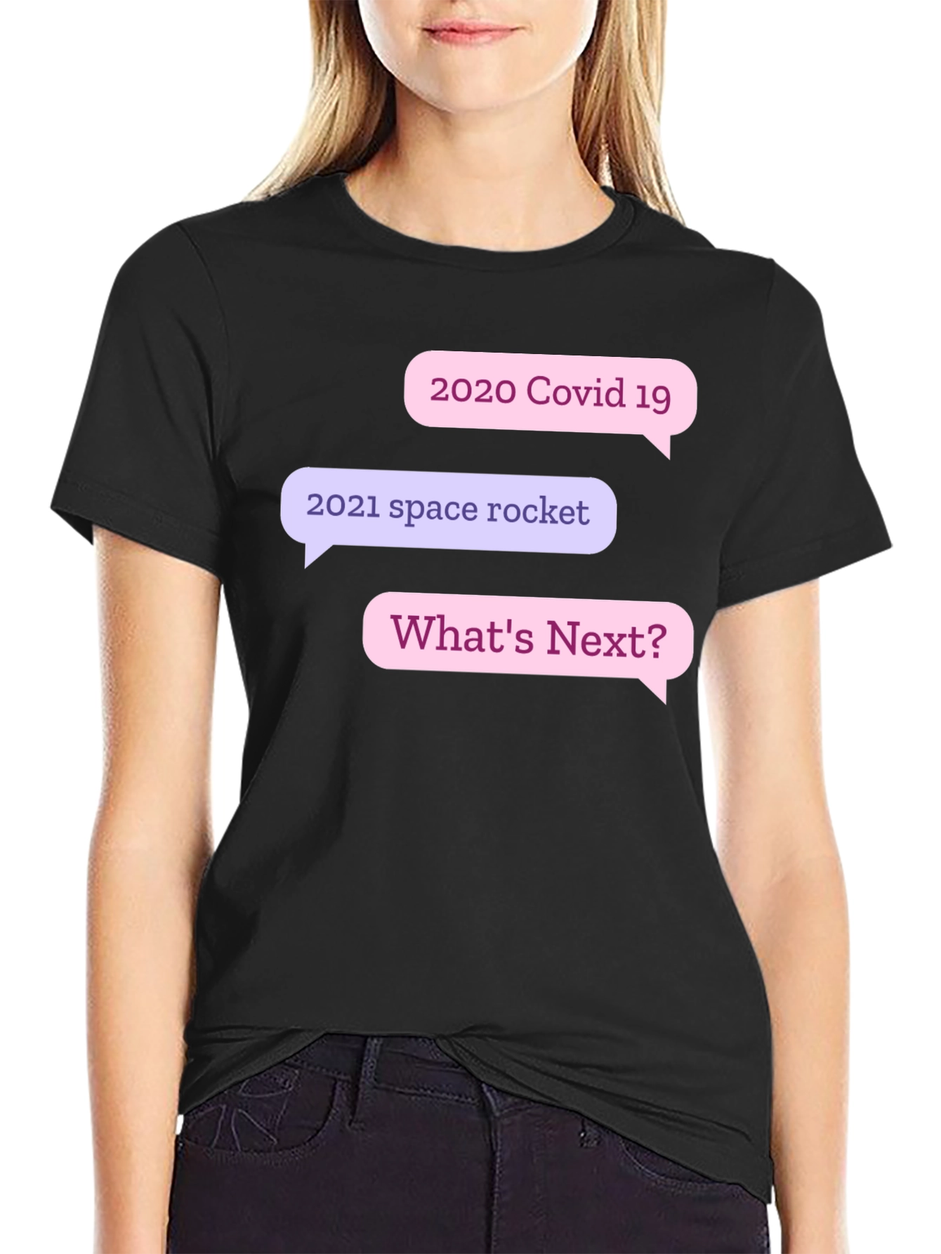 Humorous 2020-2021 Whats Next? T-Shirt