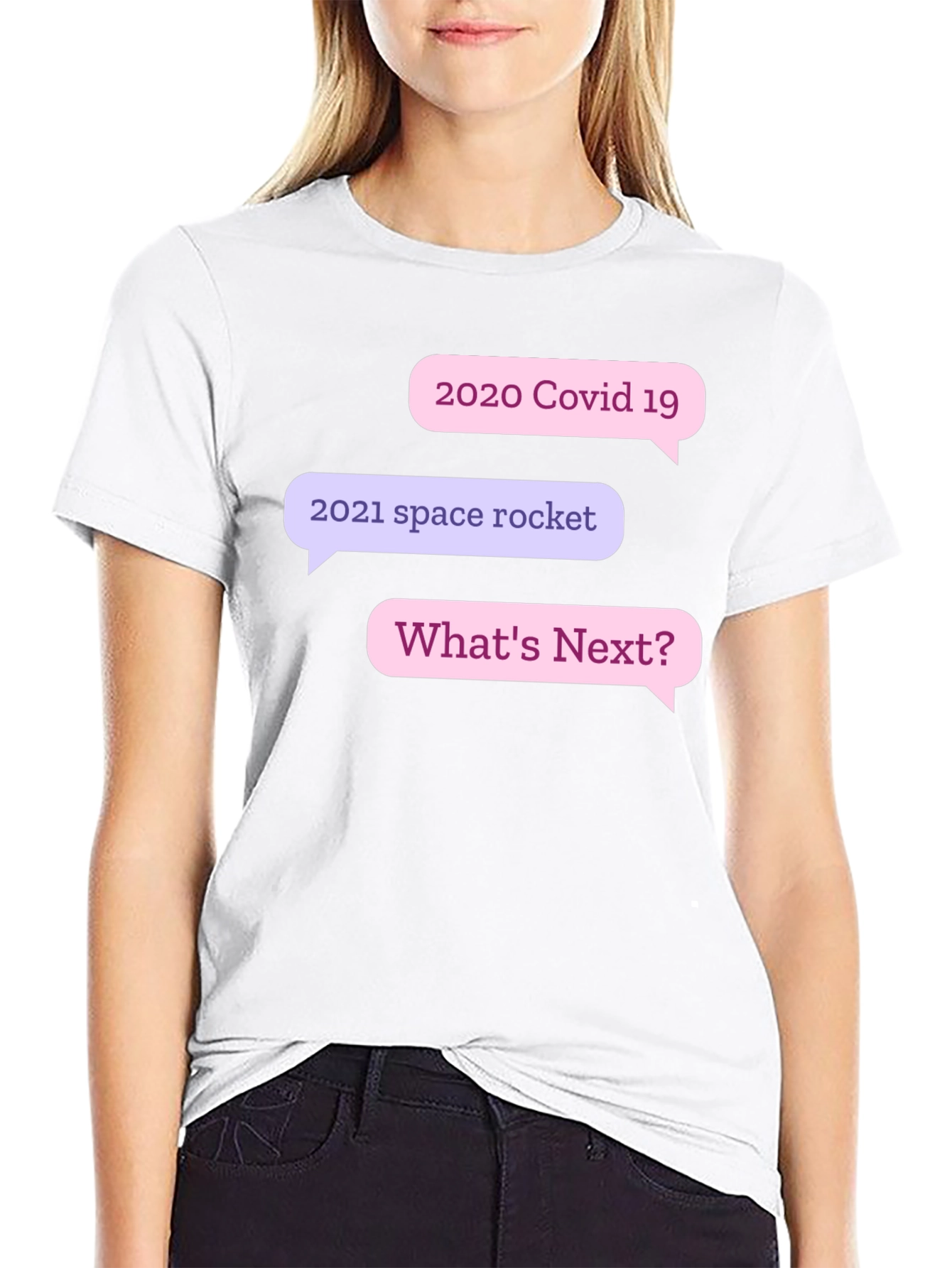 Humorous 2020-2021 Whats Next? T-Shirt