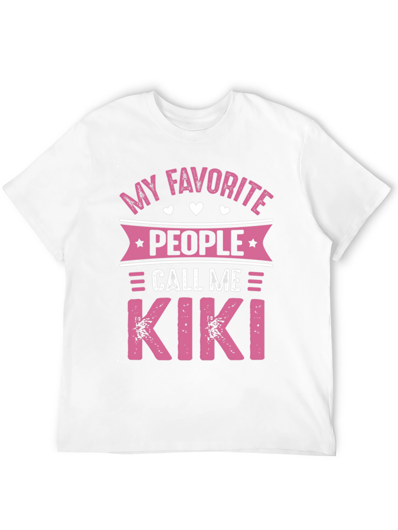 My Favorite People Call Me Kiki T-Shirt