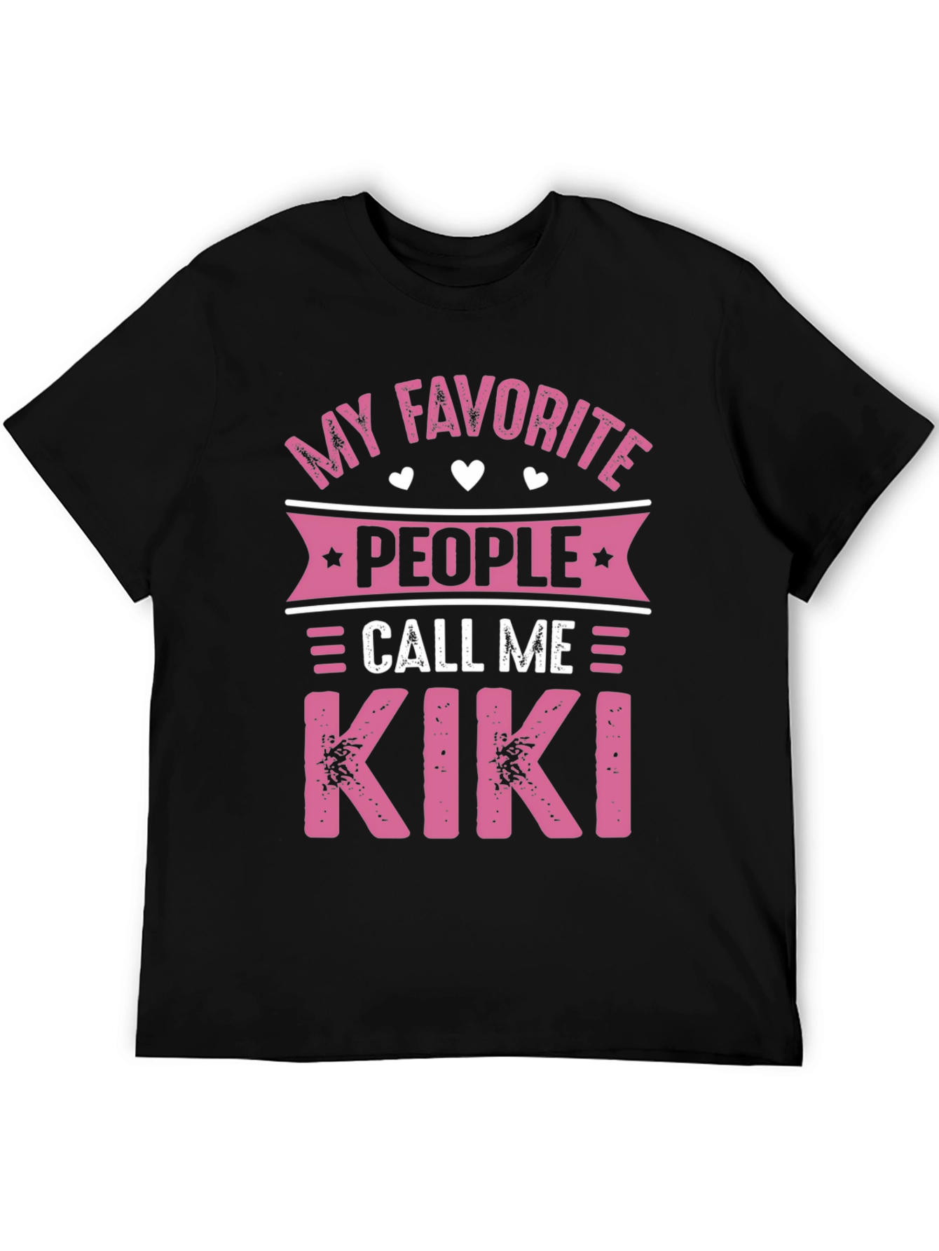 My Favorite People Call Me Kiki T-Shirt