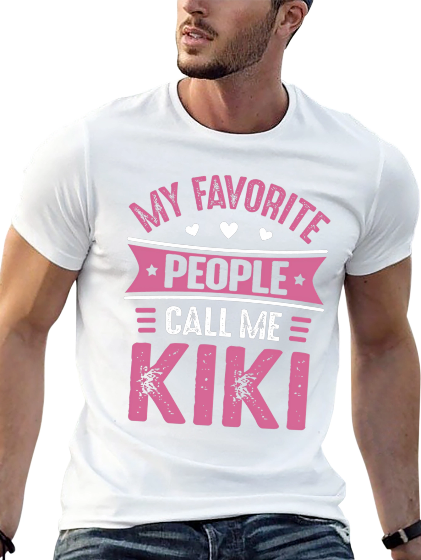 My Favorite People Call Me Kiki T-Shirt