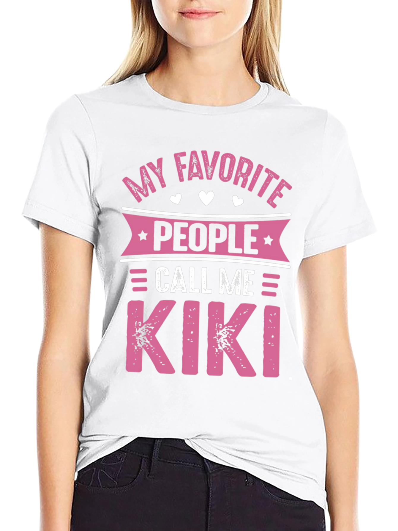 My Favorite People Call Me Kiki T-Shirt
