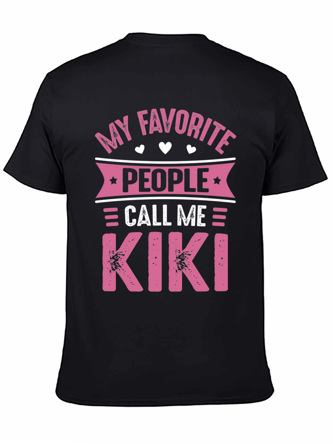 My Favorite People Call Me Kiki T-Shirt