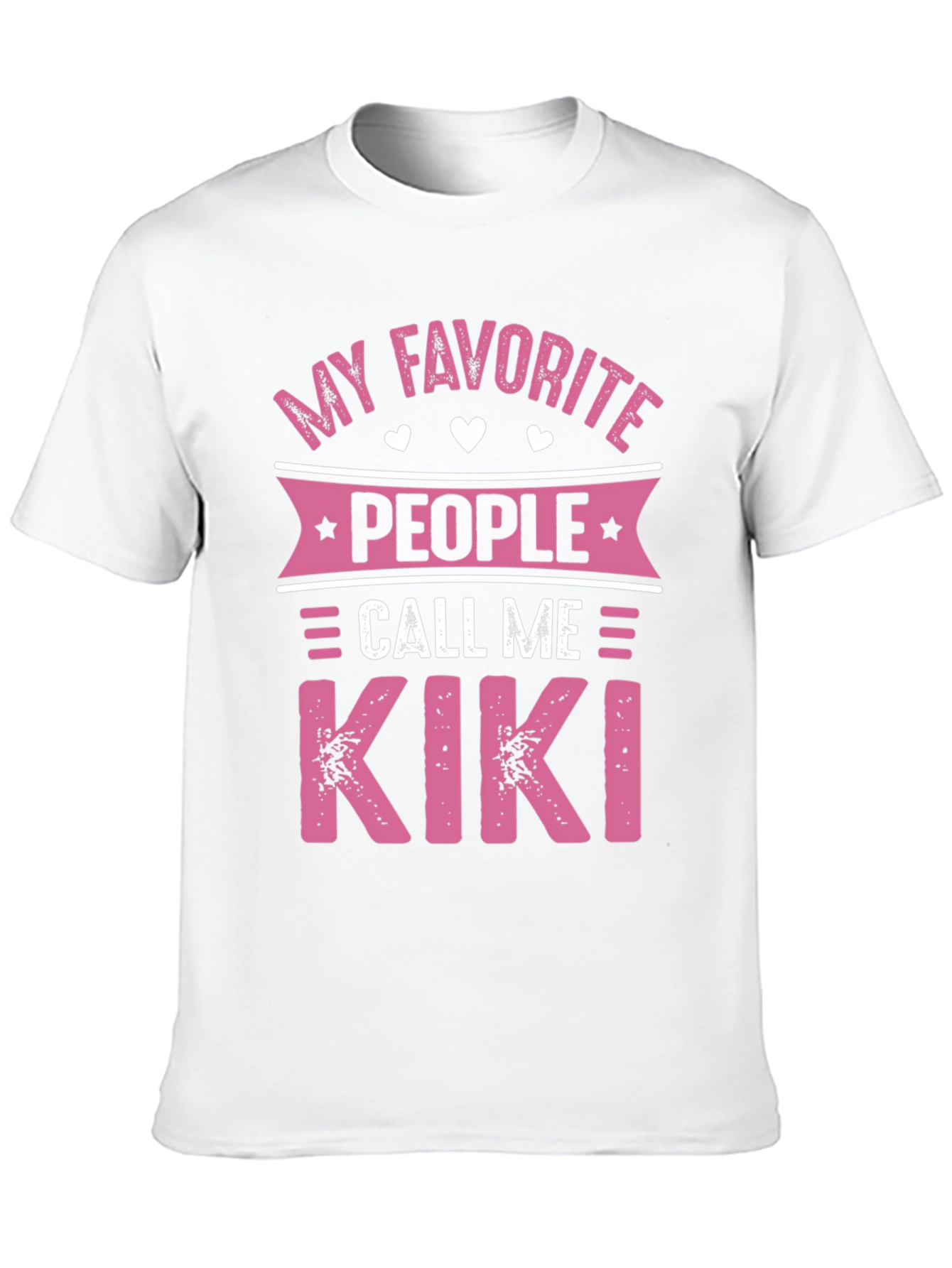 My Favorite People Call Me Kiki T-Shirt