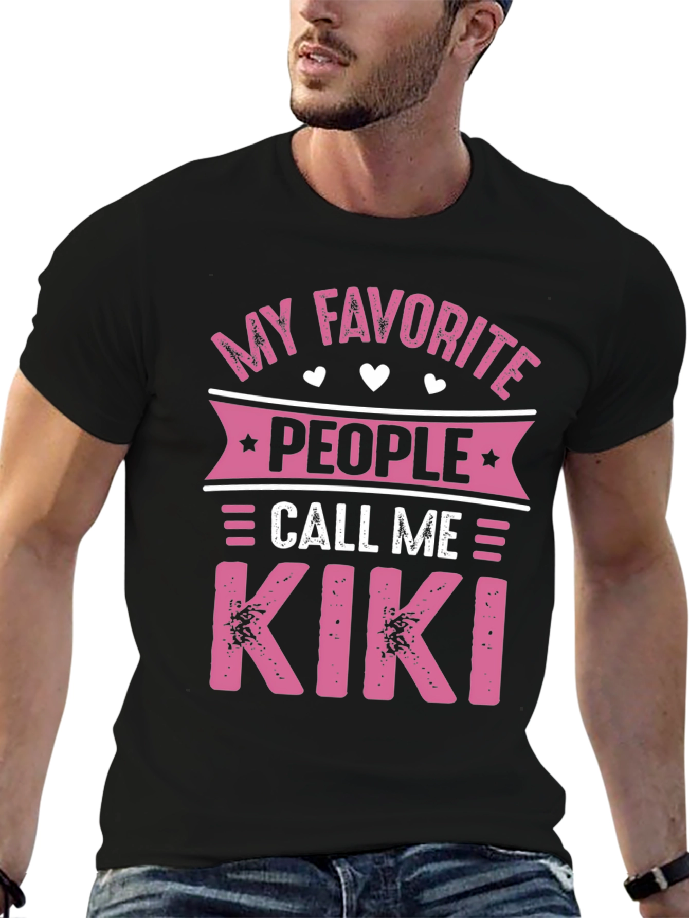 My Favorite People Call Me Kiki T-Shirt