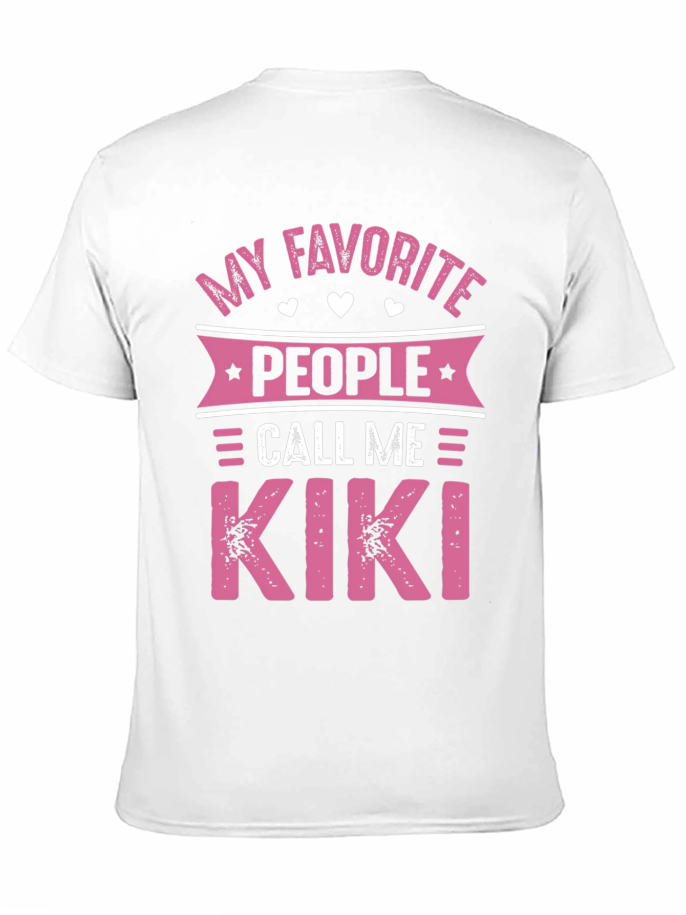 My Favorite People Call Me Kiki T-Shirt