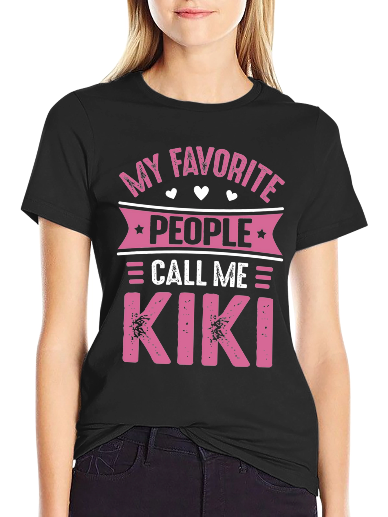 My Favorite People Call Me Kiki T-Shirt
