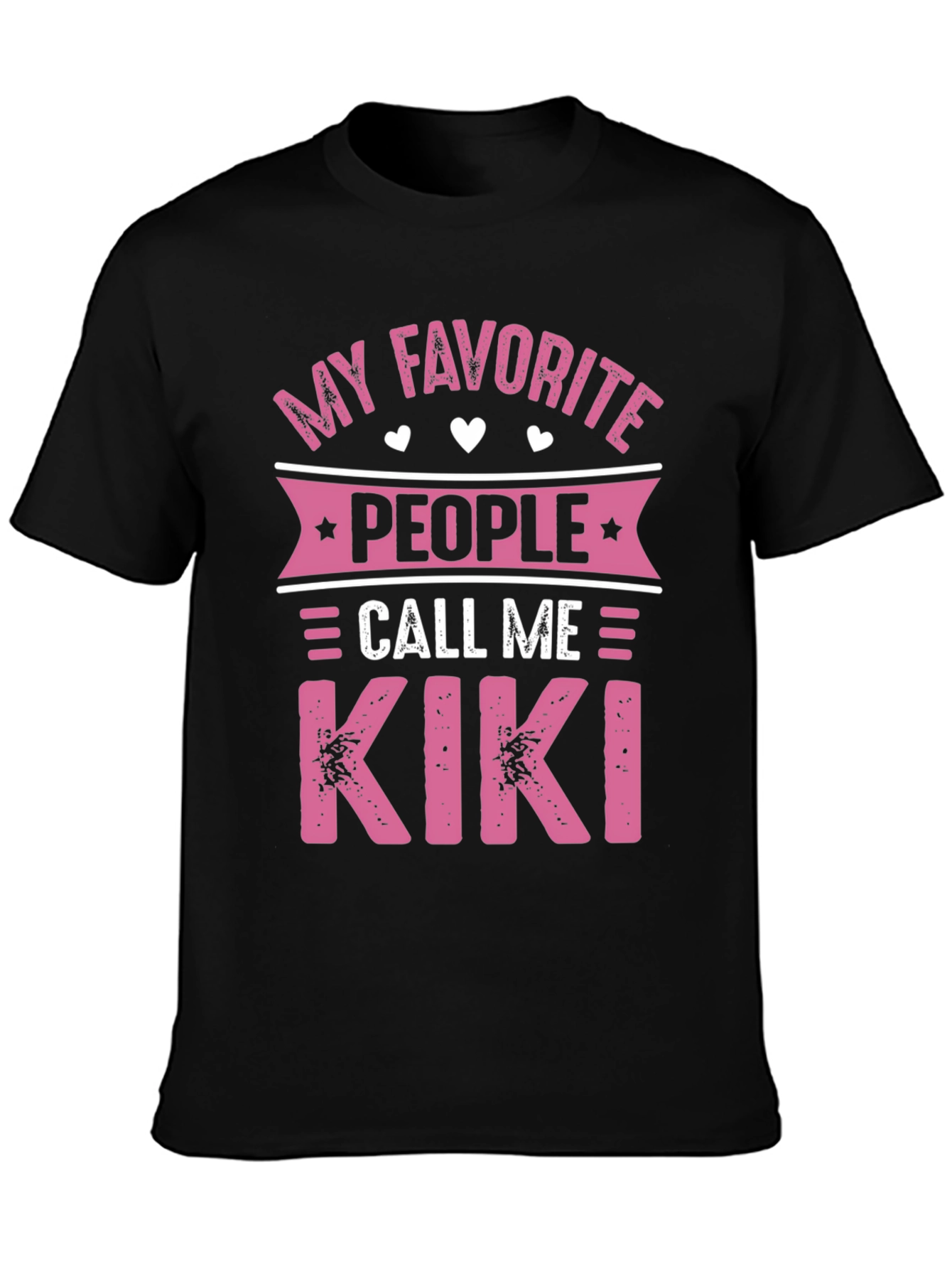 My Favorite People Call Me Kiki T-Shirt