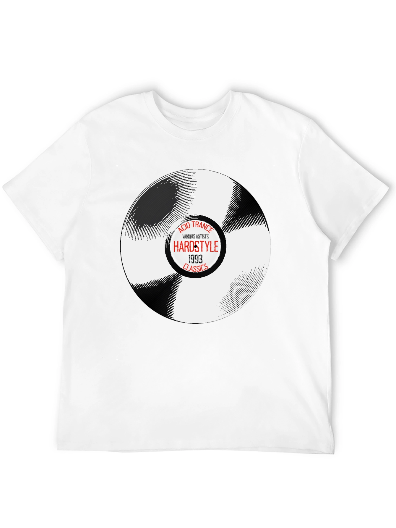 Acid Trance Hardstyle 1993 Classics T-Shirt