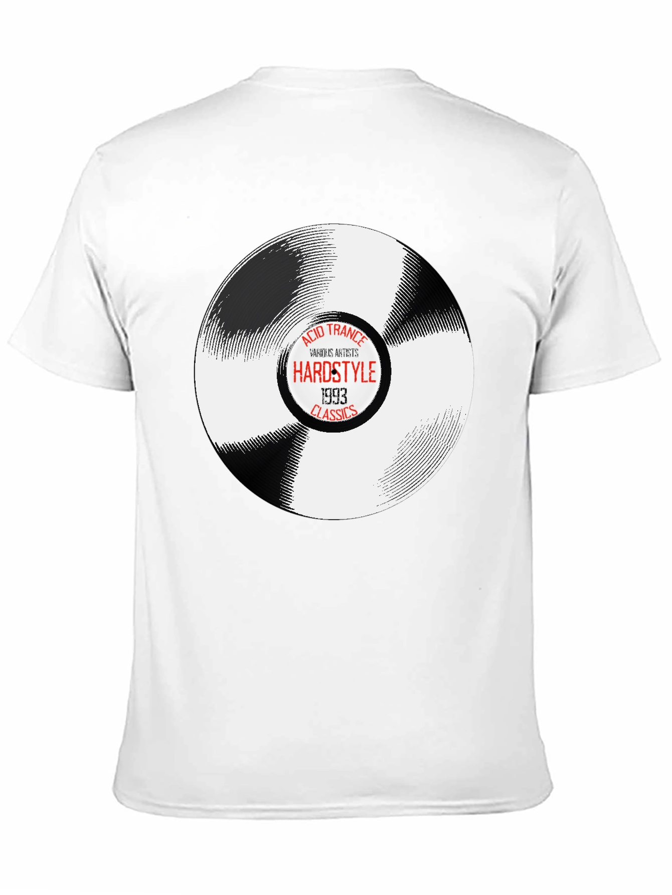 Acid Trance Hardstyle 1993 Classics T-Shirt