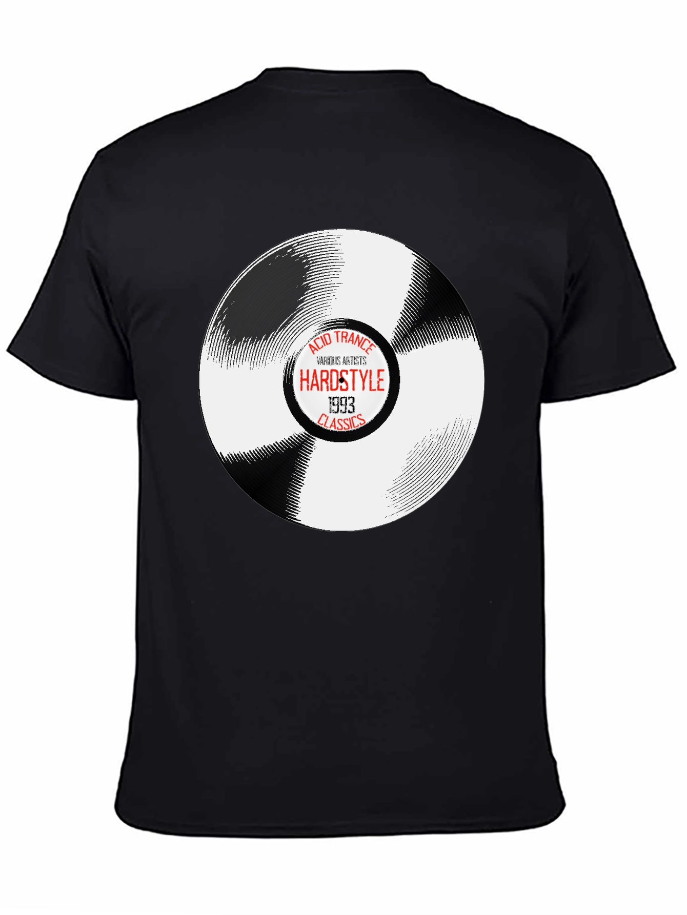 Acid Trance Hardstyle 1993 Classics T-Shirt