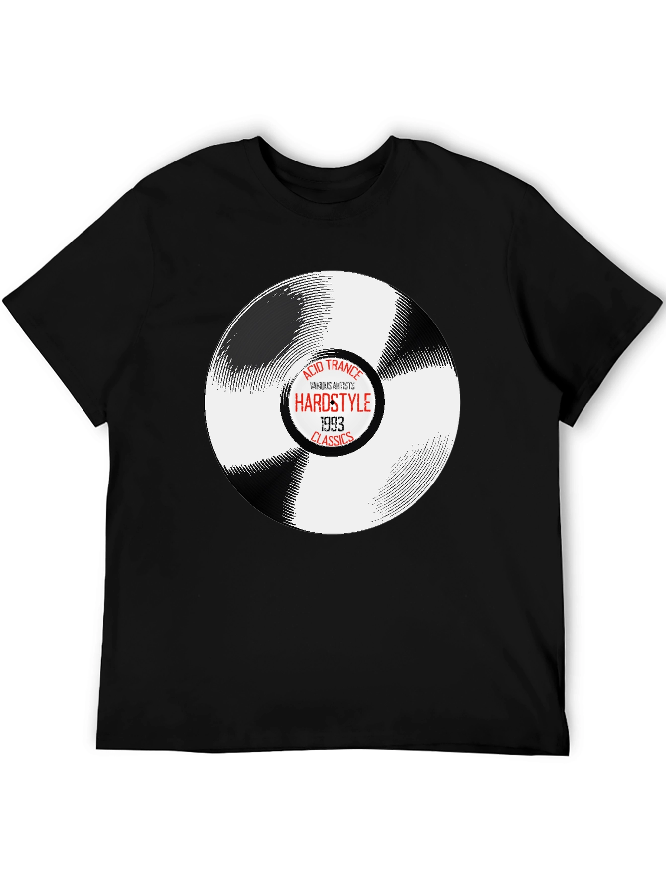 Acid Trance Hardstyle 1993 Classics T-Shirt