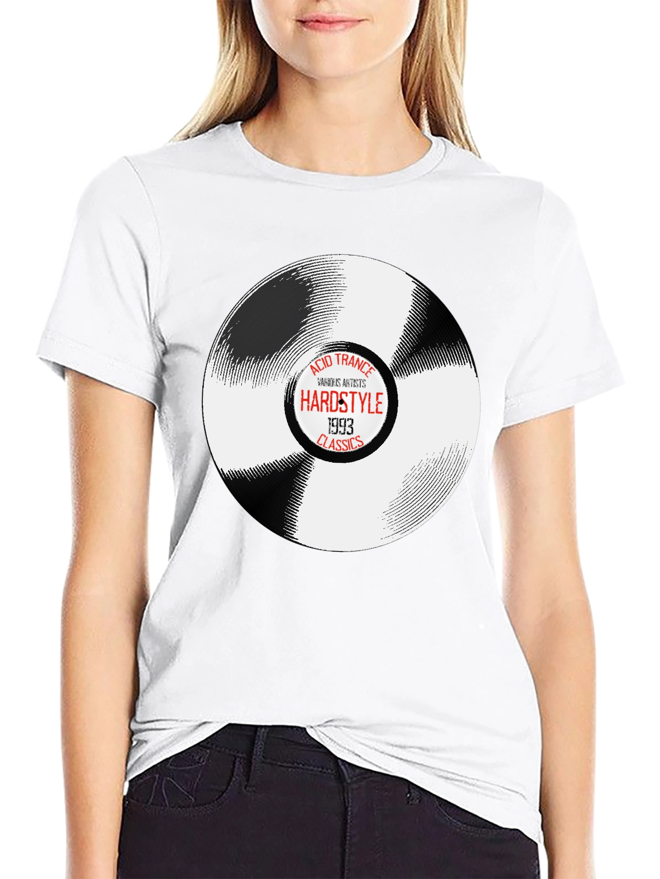 Acid Trance Hardstyle 1993 Classics T-Shirt
