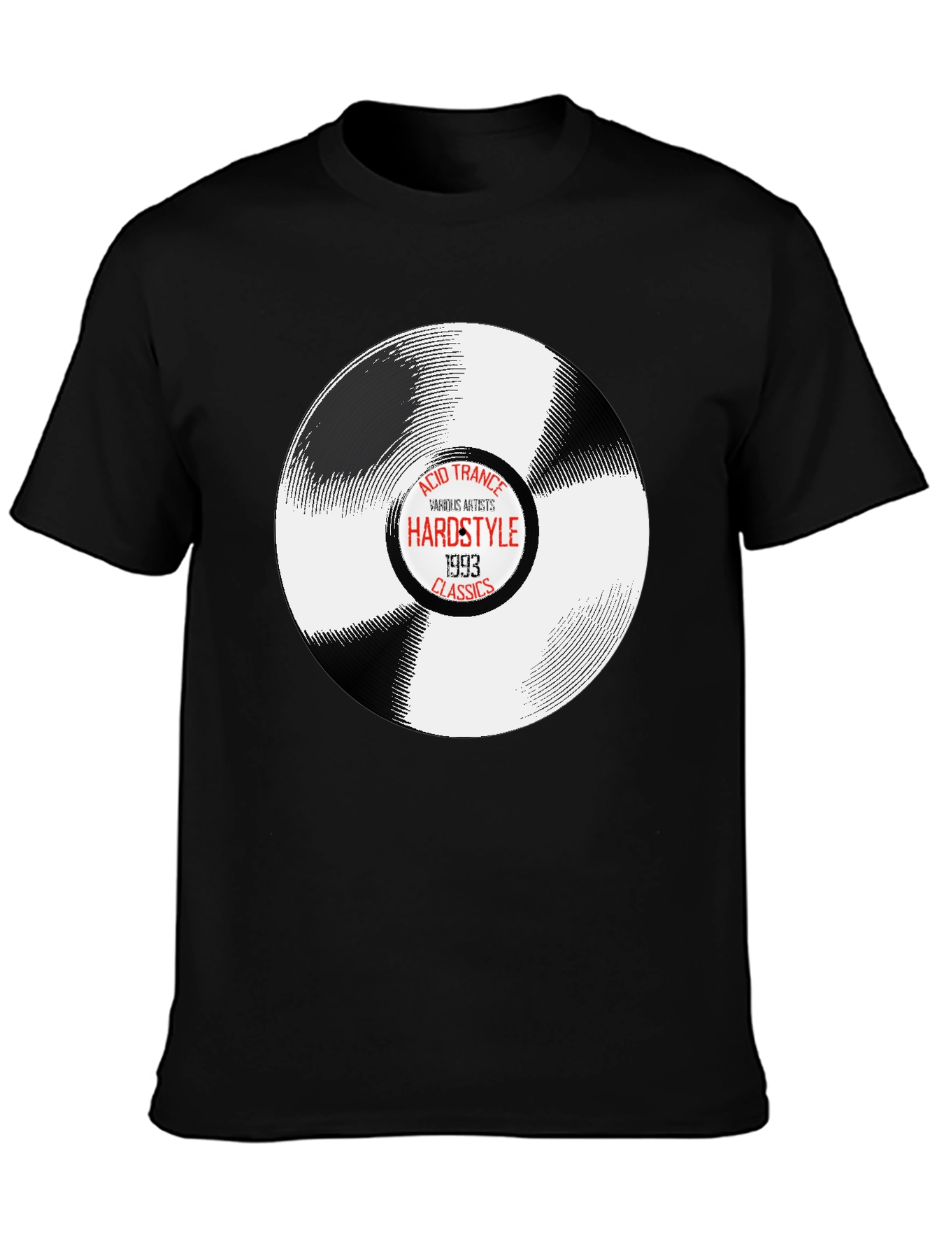 Acid Trance Hardstyle 1993 Classics T-Shirt