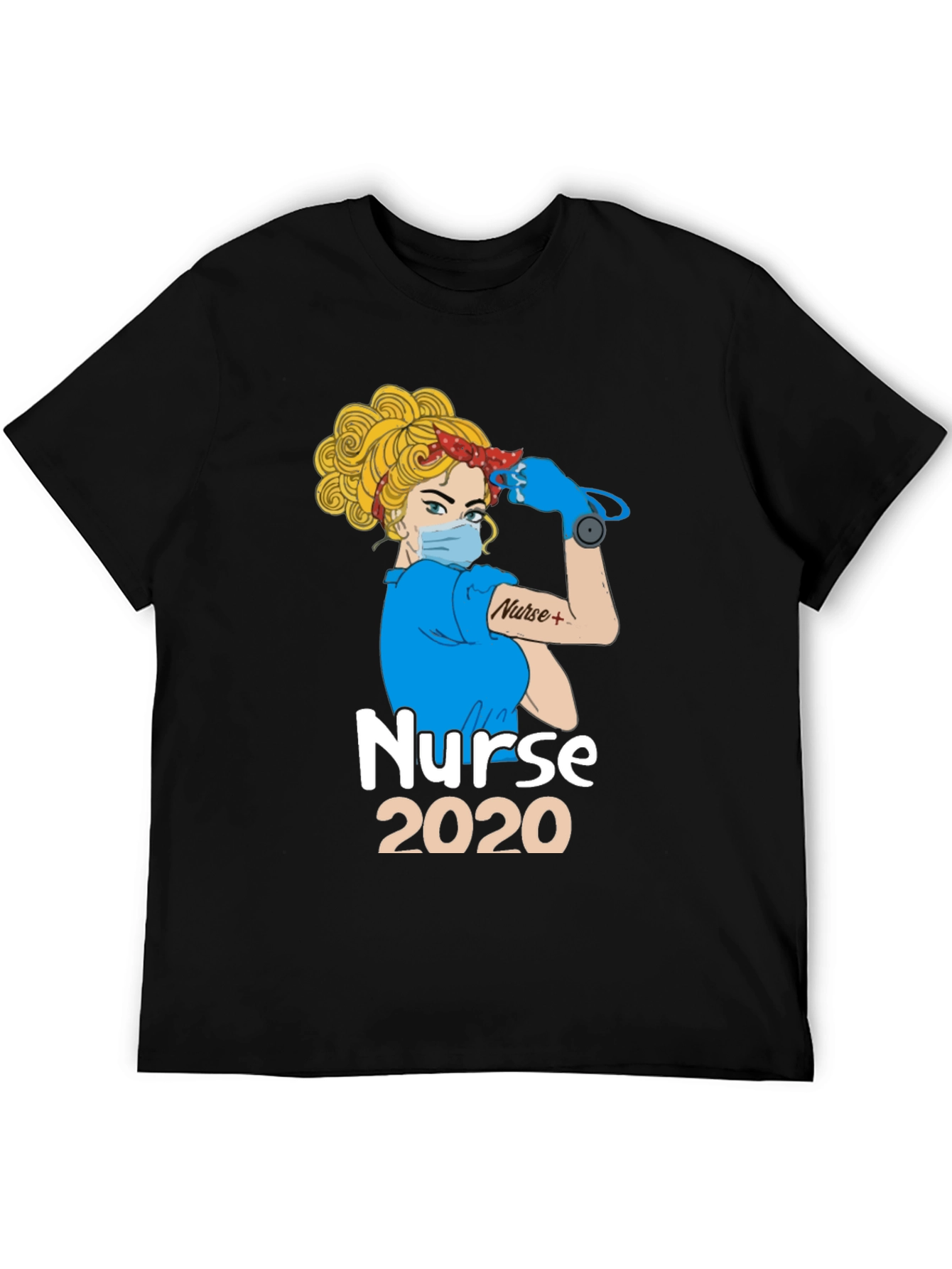 Nurse 2020 T-Shirt - Women Empowerment