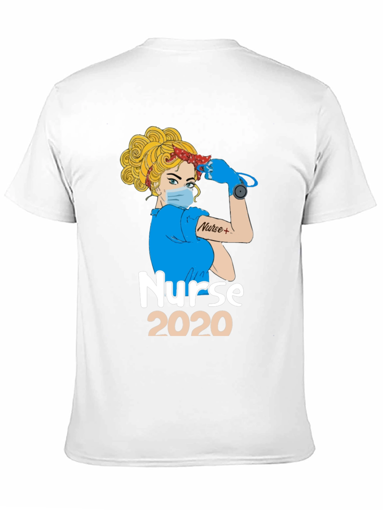 Nurse 2020 T-Shirt - Women Empowerment