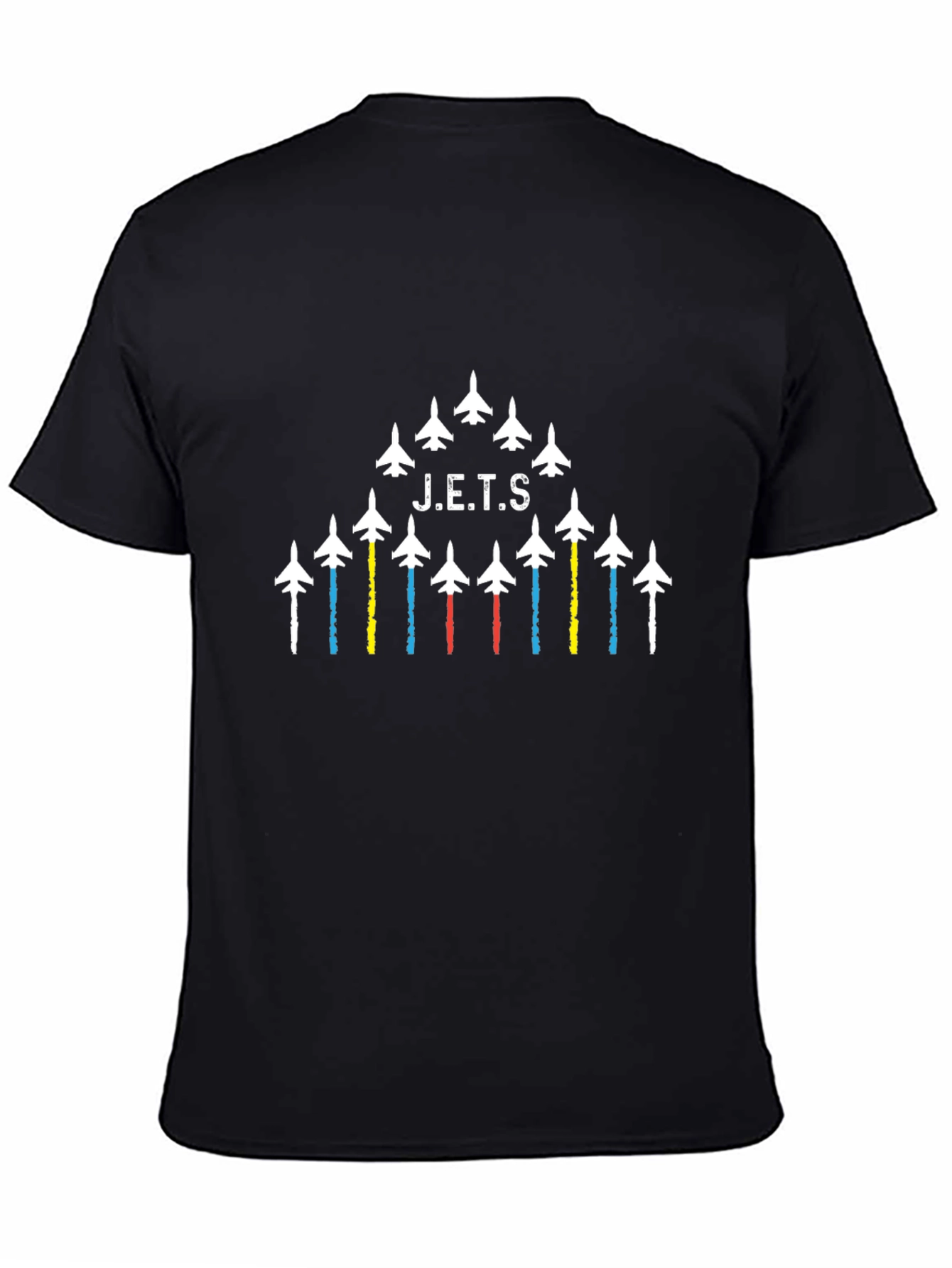 JETS Formation Tee - Classic Style Soft Cotton