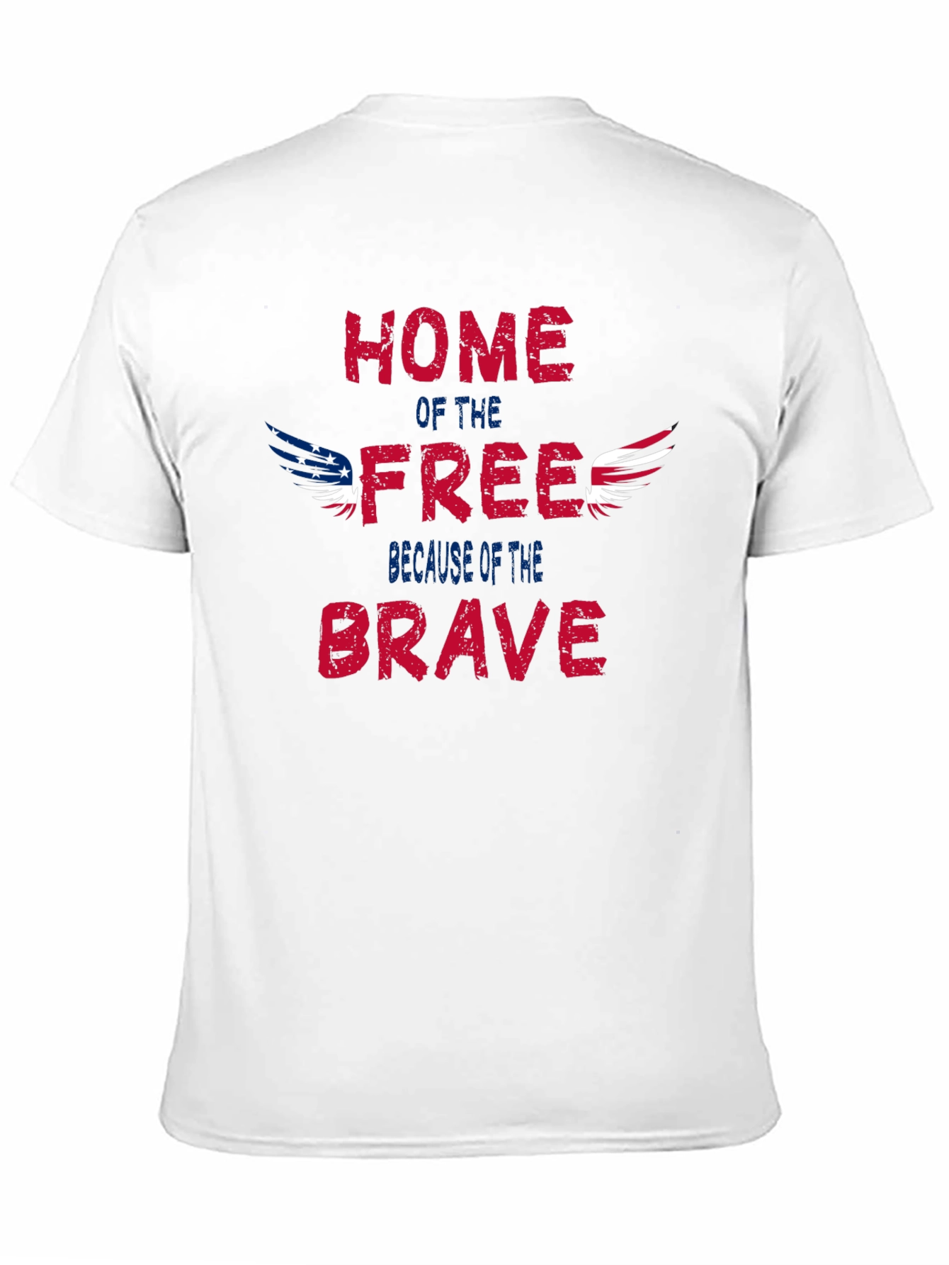 Home of the Free T-Shirt
