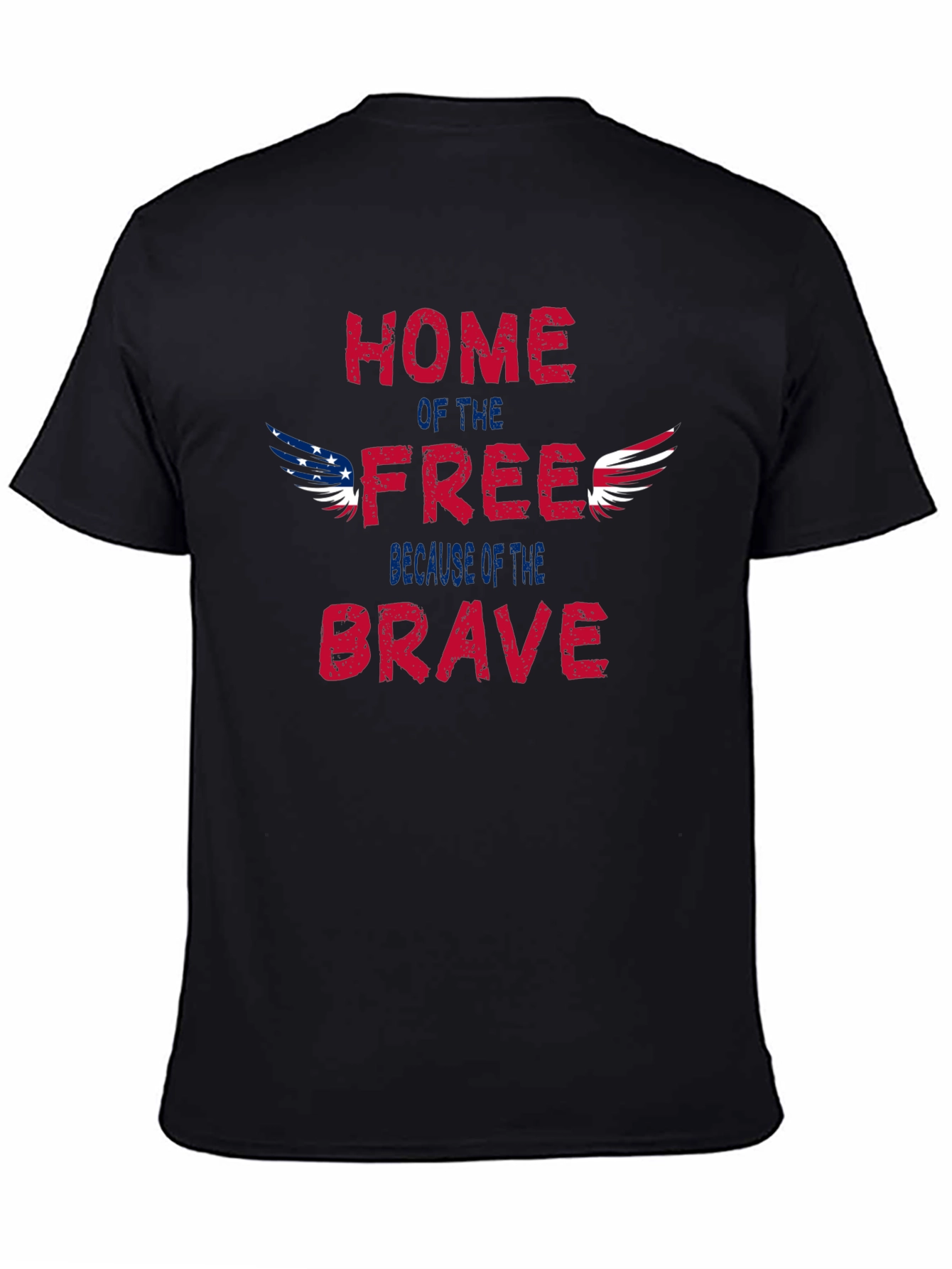 Home of the Free T-Shirt