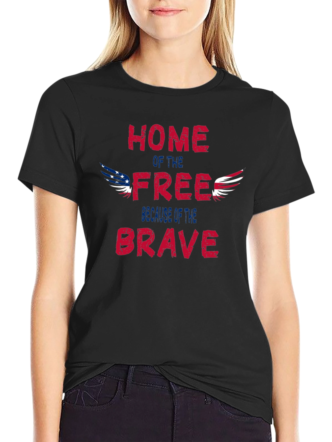 Home of the Free T-Shirt