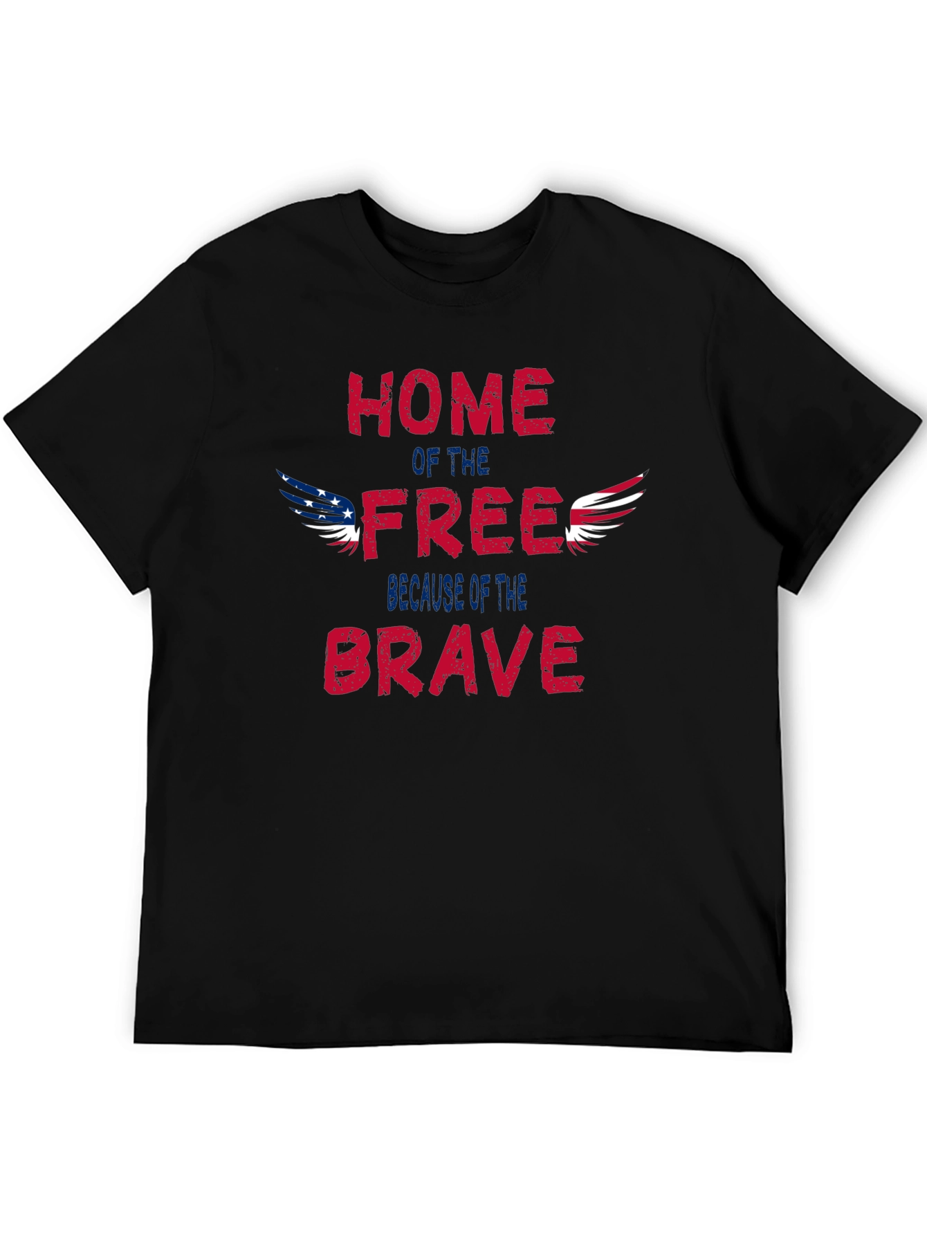 Home of the Free T-Shirt