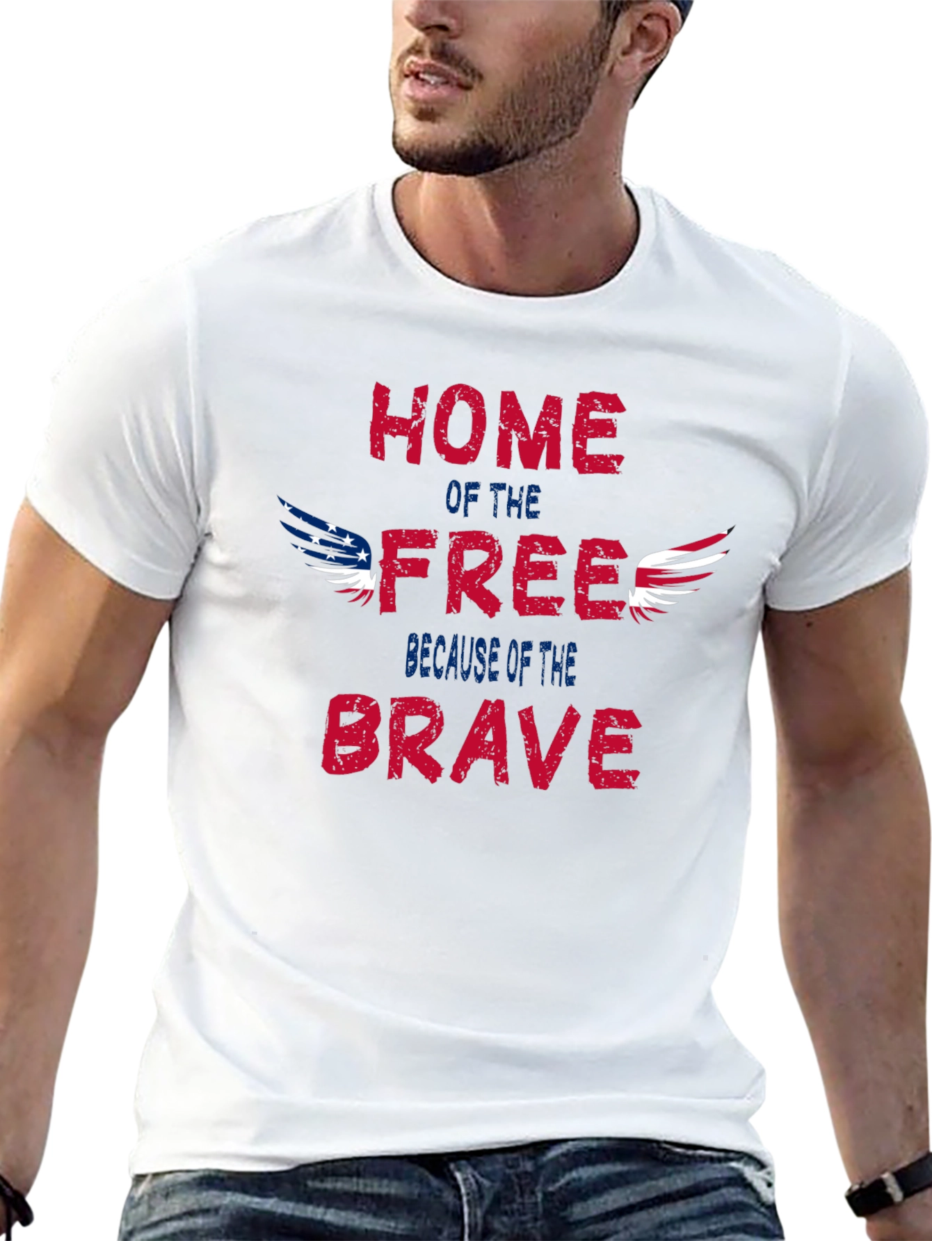 Home of the Free T-Shirt