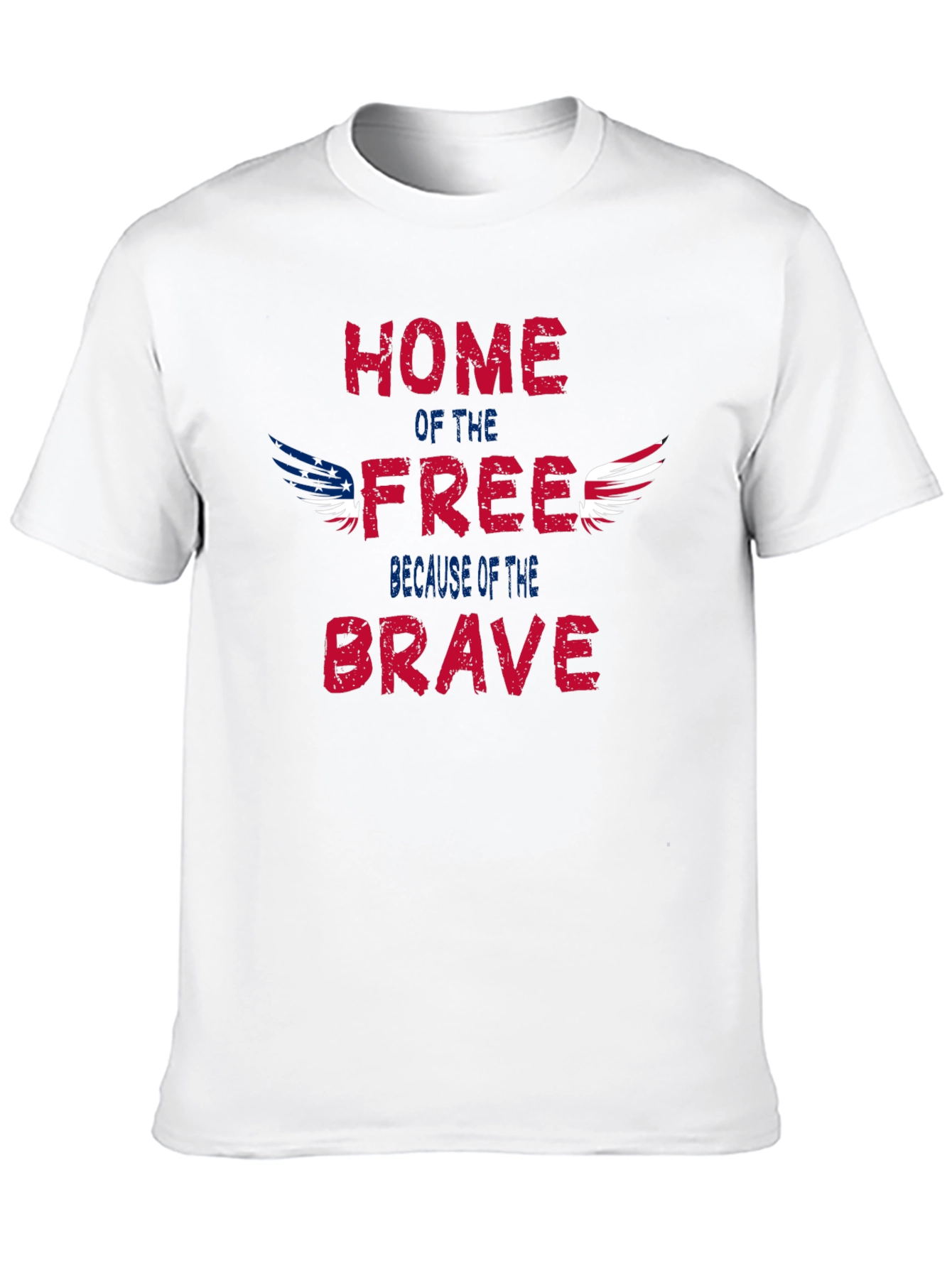 Home of the Free T-Shirt