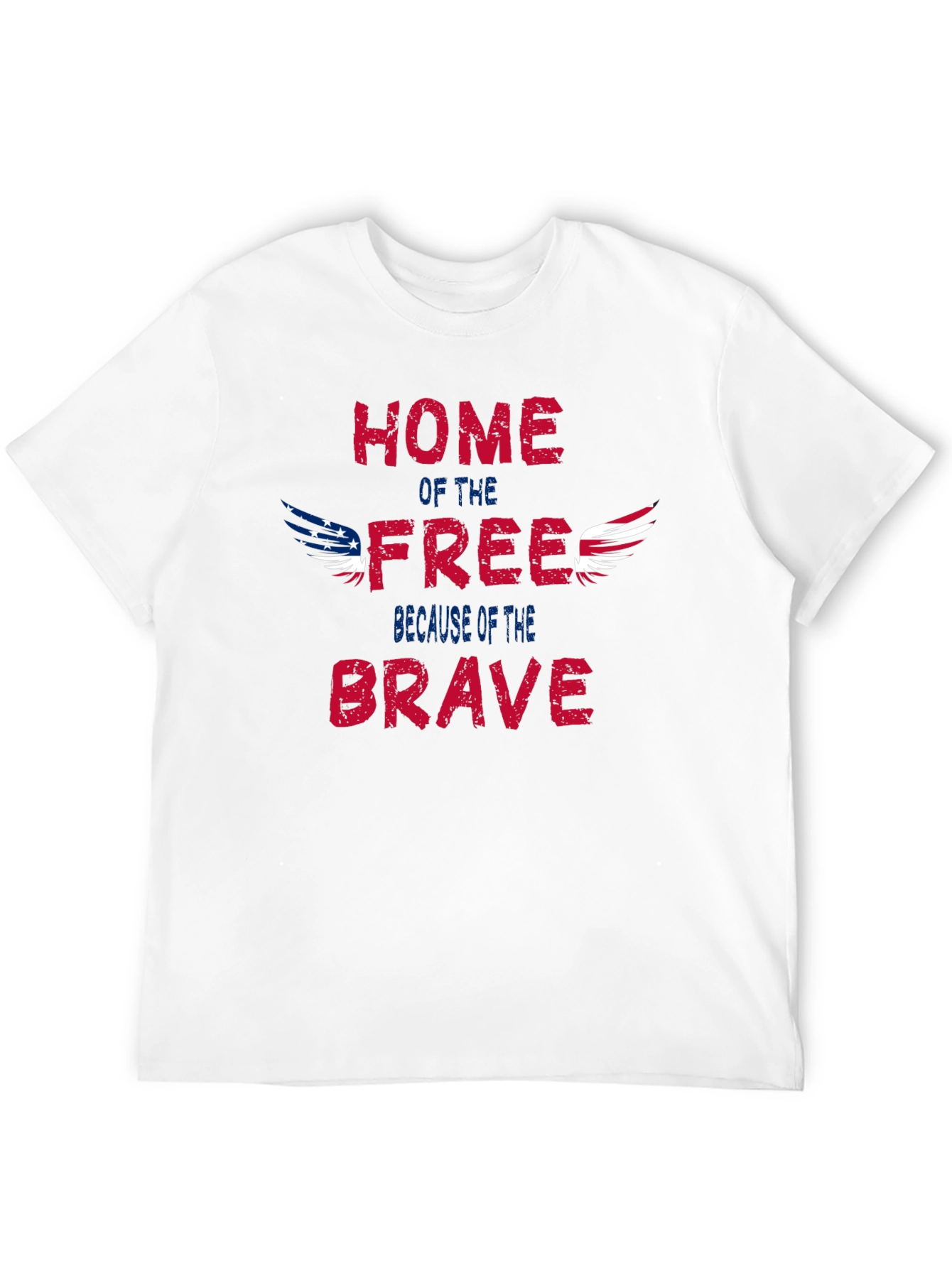 Home of the Free T-Shirt