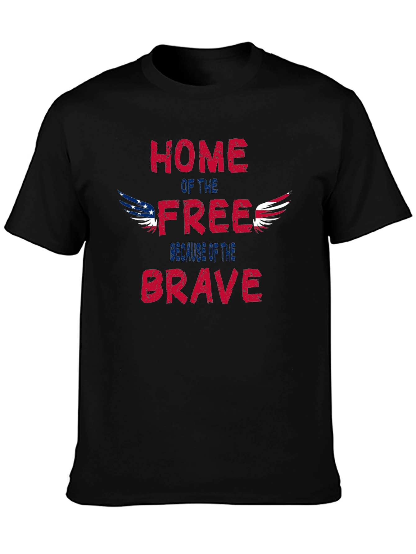 Home of the Free T-Shirt