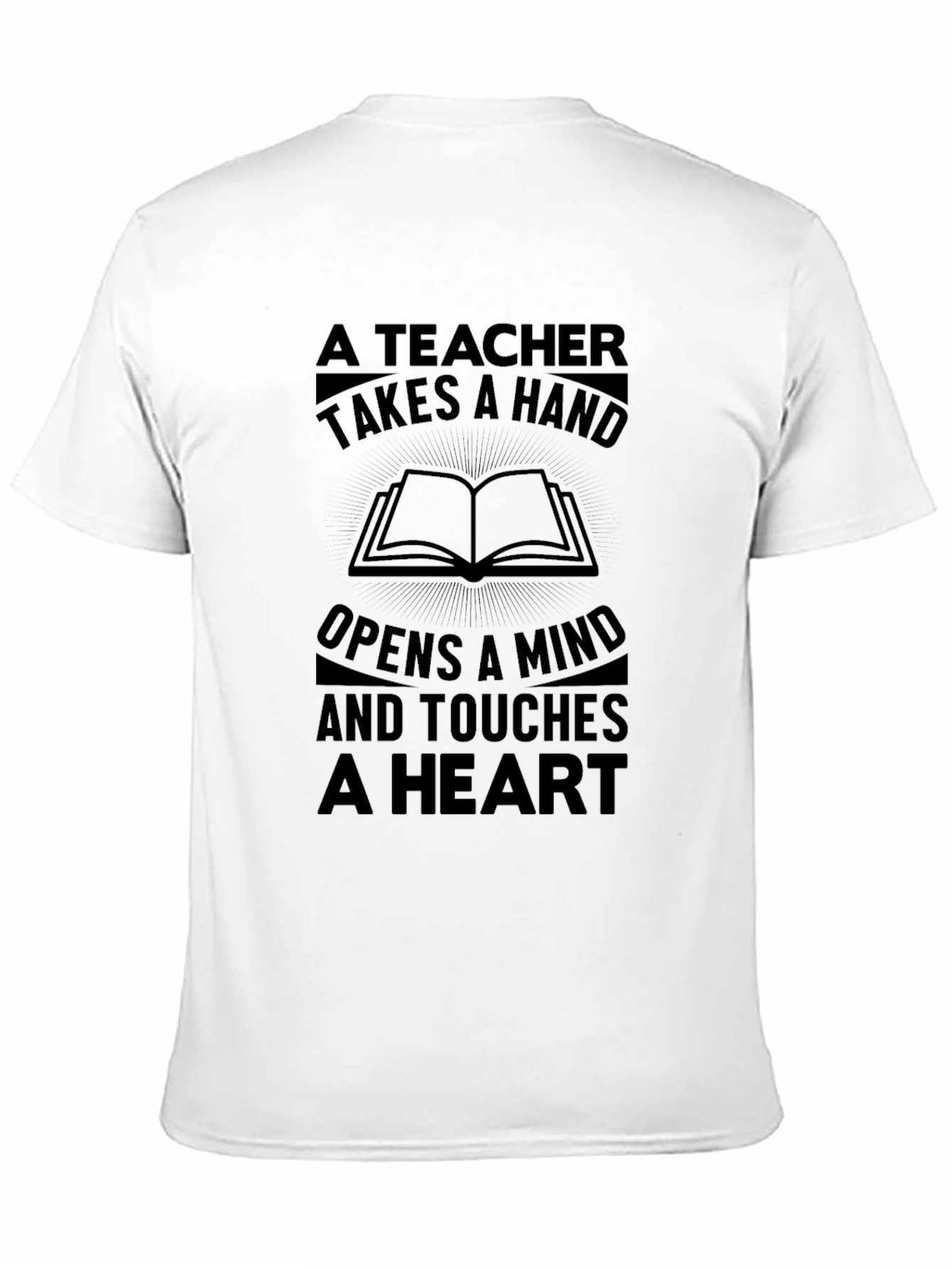 Teacher Takes a Hand T-Shirt
