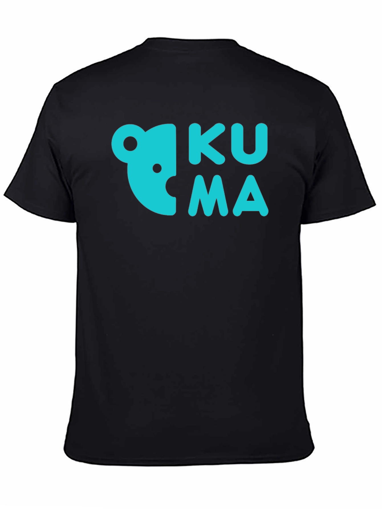 Kuma Bear Graphic T-Shirt - Casual Comfort Tee