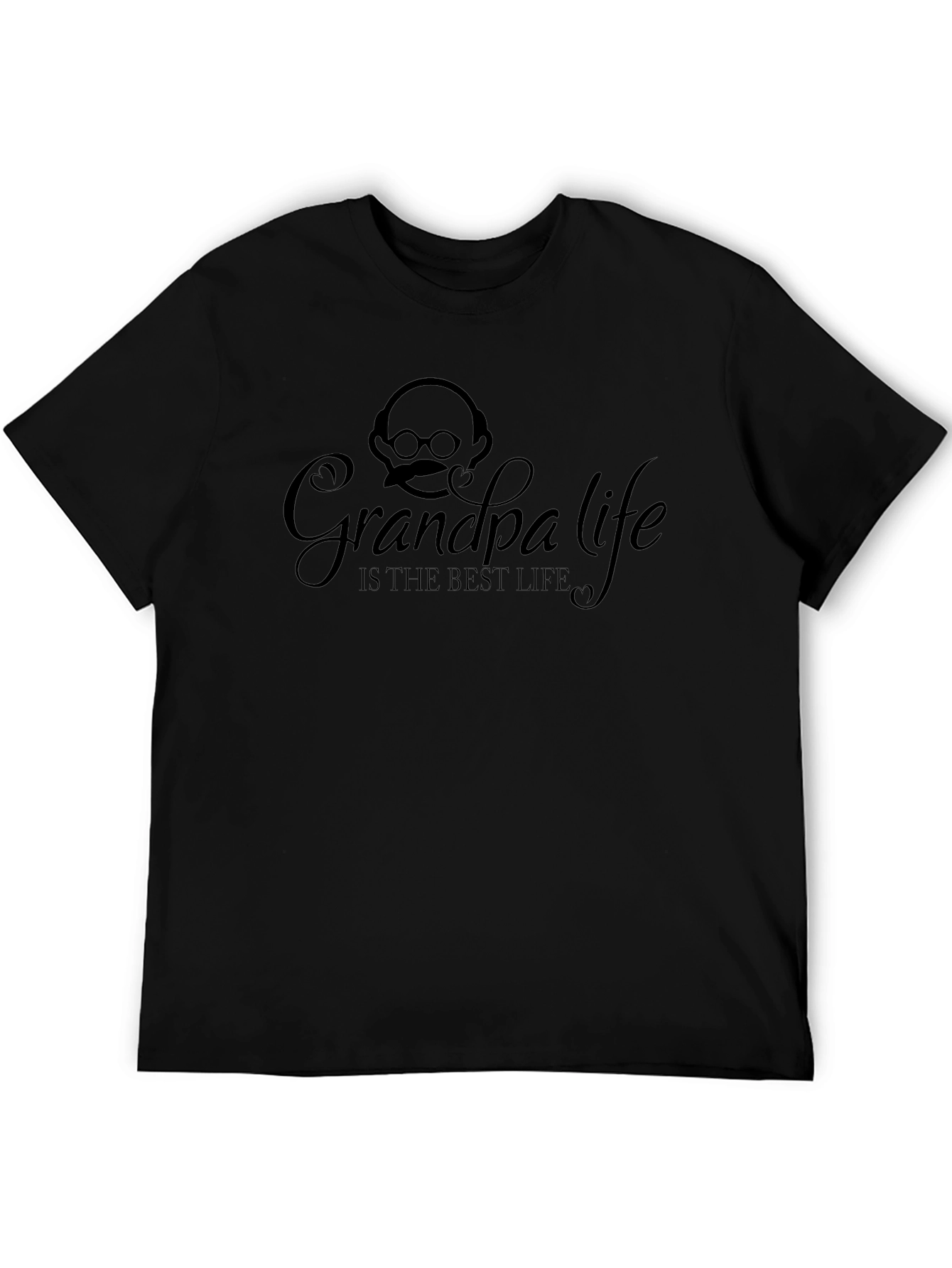 Grandpa Life T-Shirt - Best Life Tee