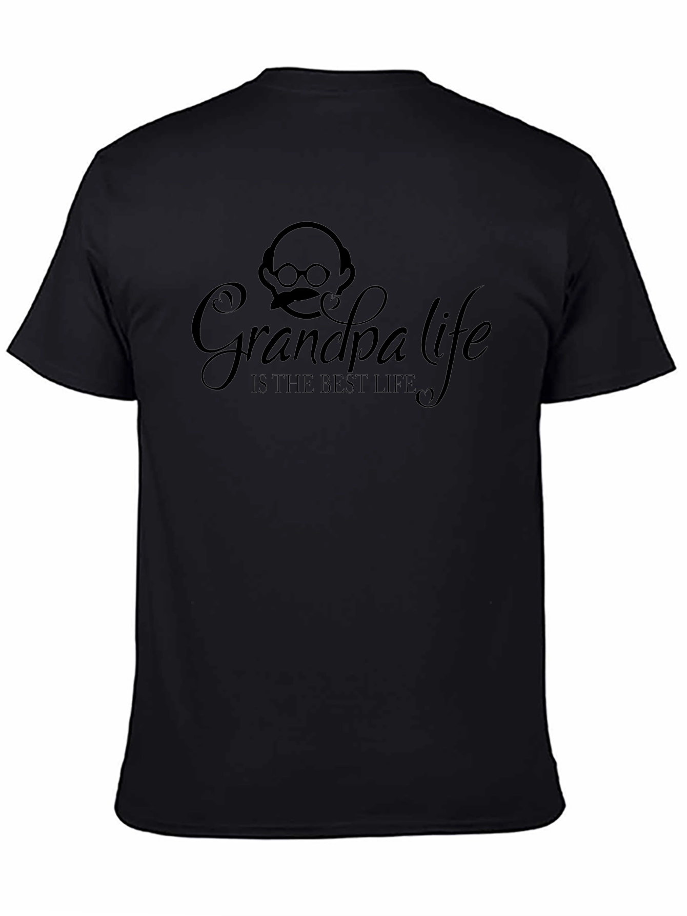 Grandpa Life T-Shirt - Best Life Tee