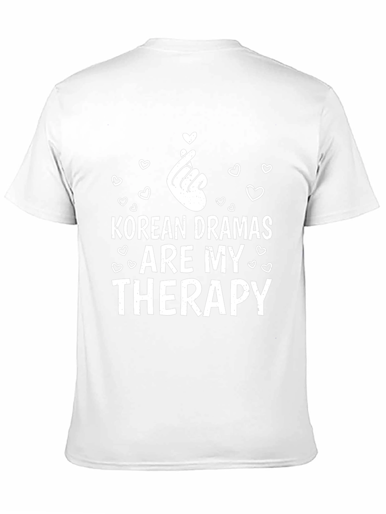 Korean Dramas Therapy T-Shirt