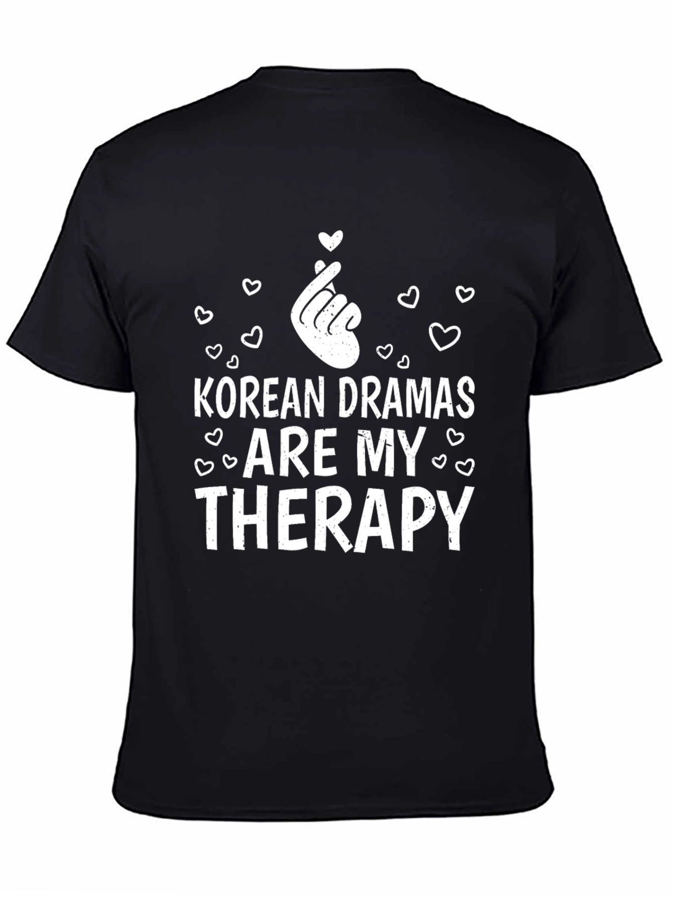 Korean Dramas Therapy T-Shirt
