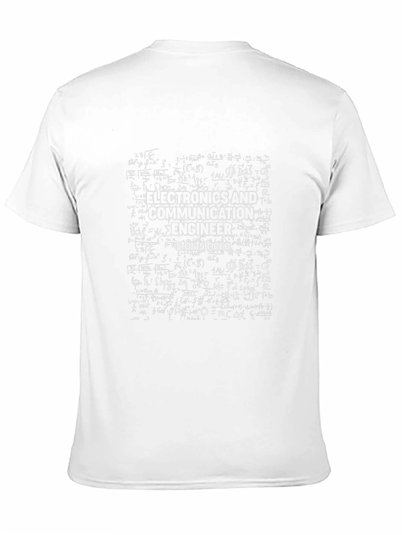Electronics Engineer T-Shirt